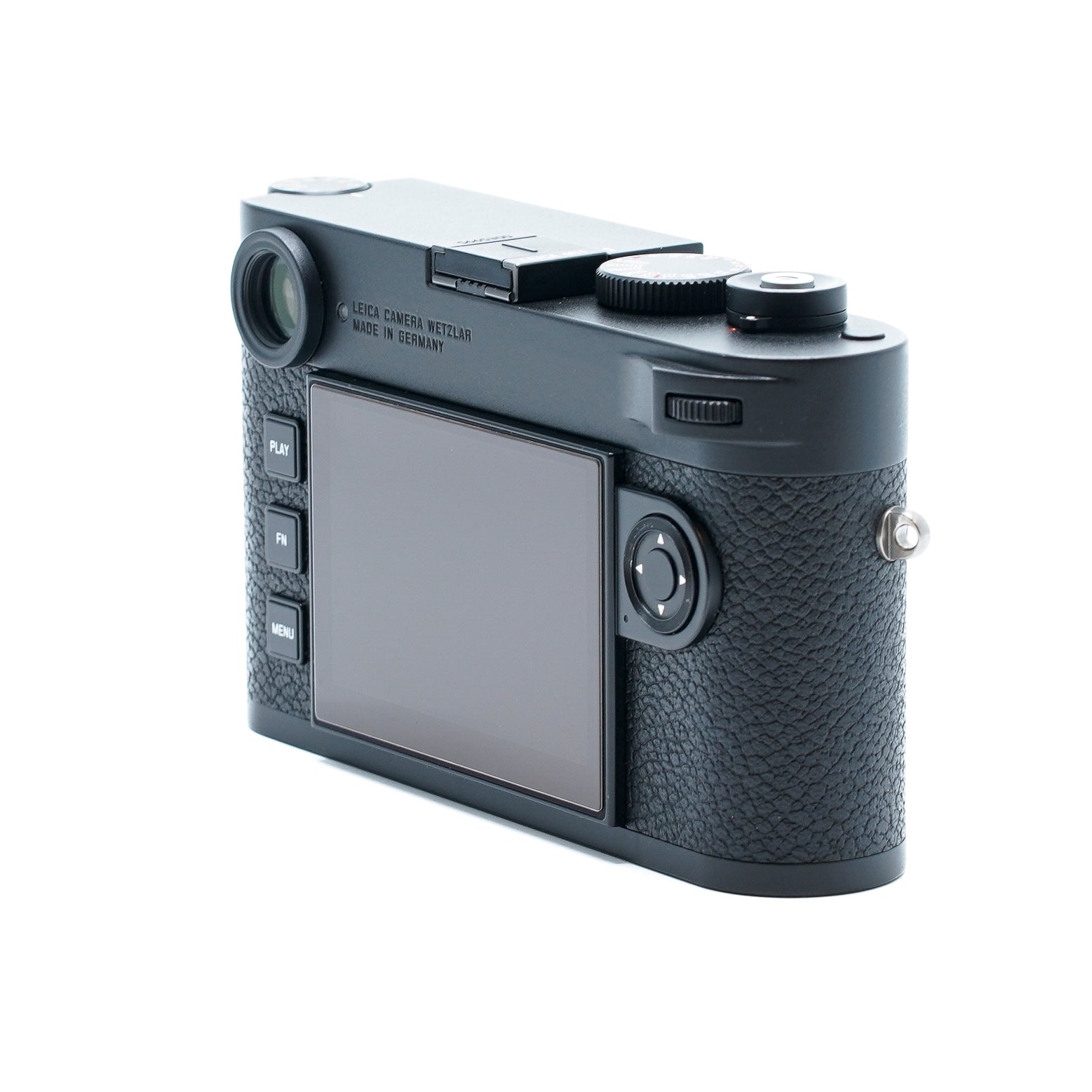 Leica M11, schwarz