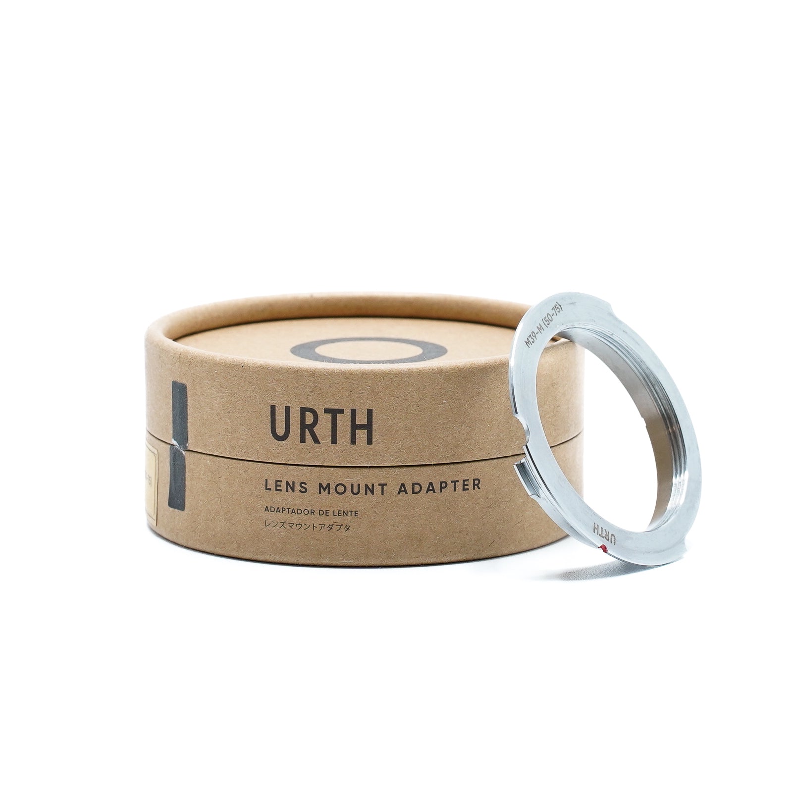 URTH Lens Mount Adapter M39 für Leica M