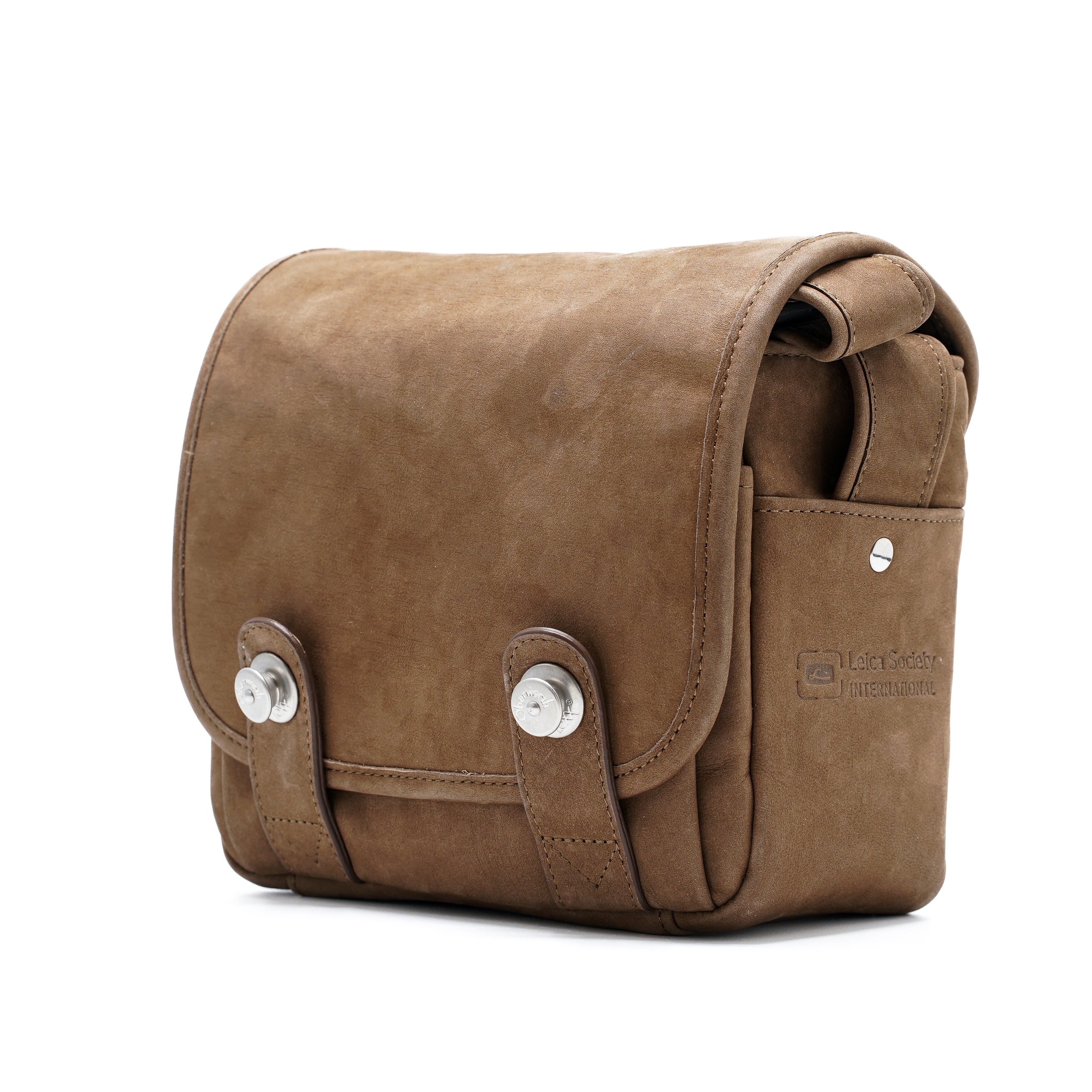 Obertwerth Q Bag® LSI Edition nubuk rhubarb