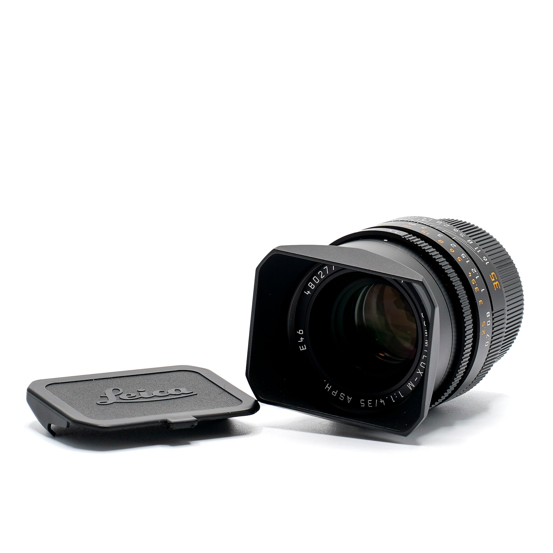 Leica Summilux-M 1:1.4/35mm ASPH. 11663