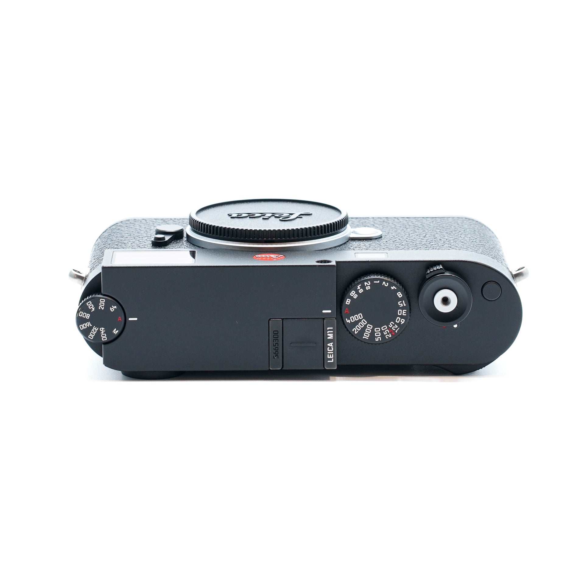 Leica M11, schwarz
