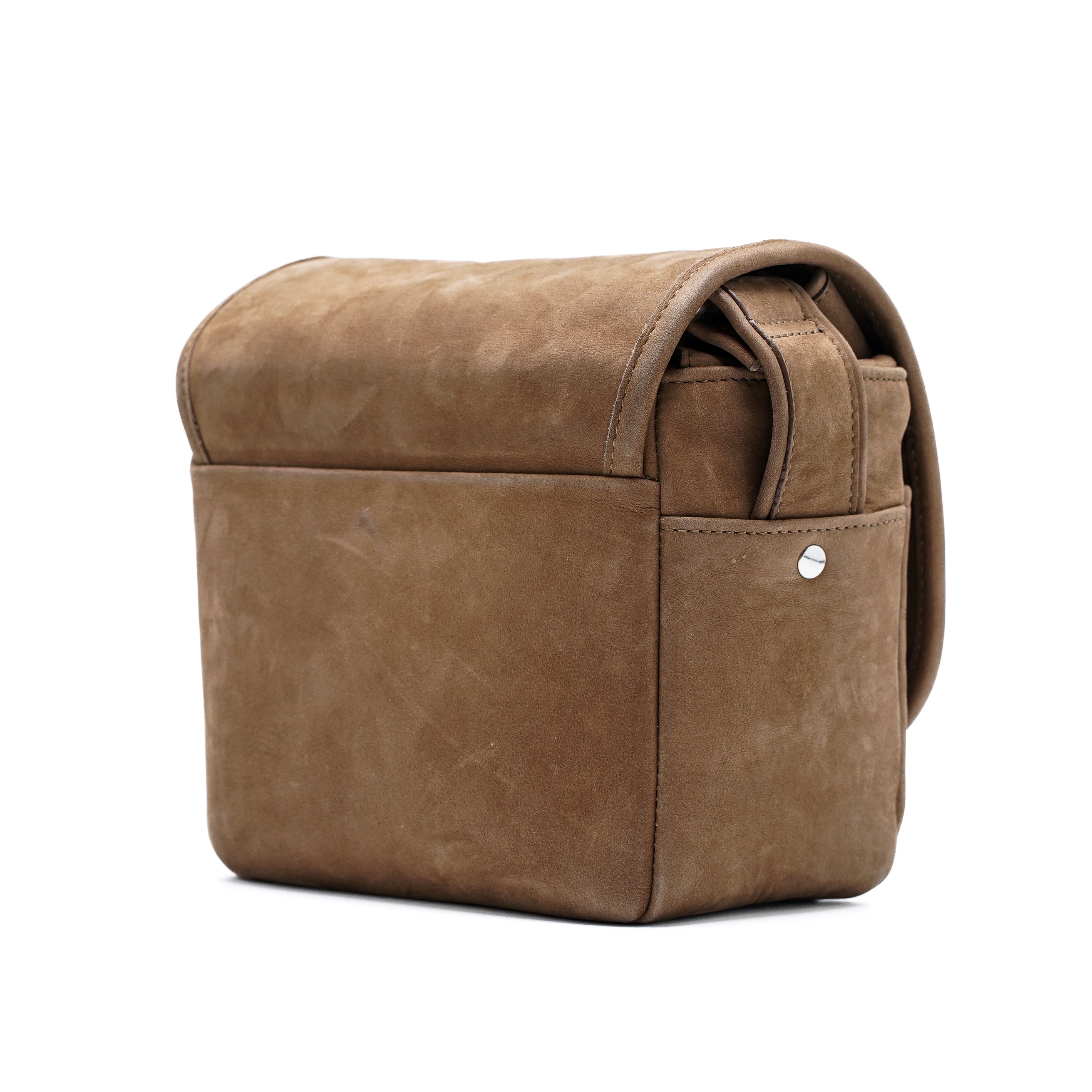 Obertwerth Q Bag® LSI Edition nubuk rhubarb