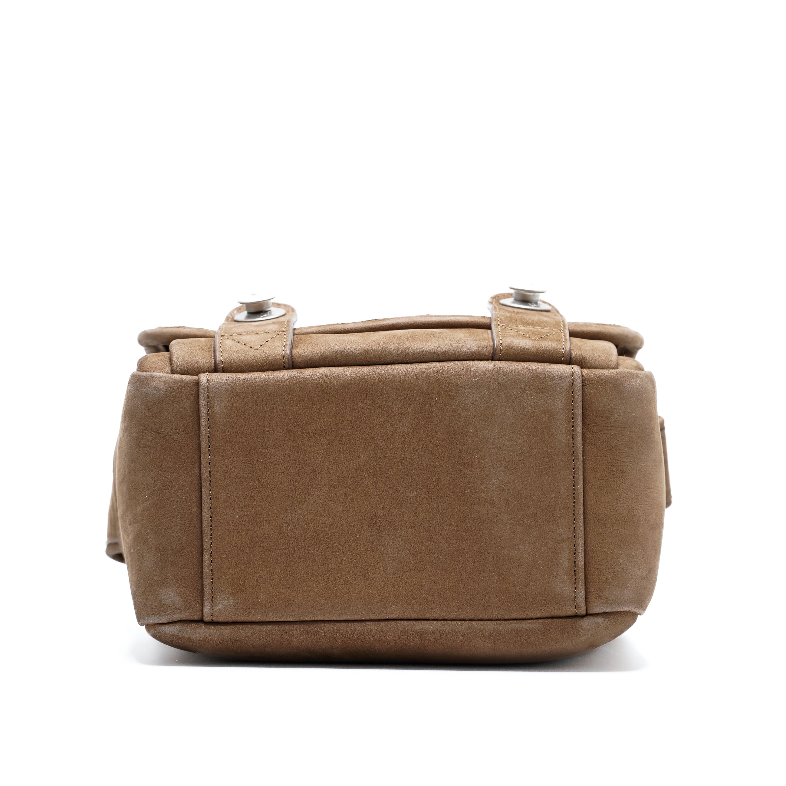 Obertwerth Q Bag® LSI Edition nubuk rhubarb