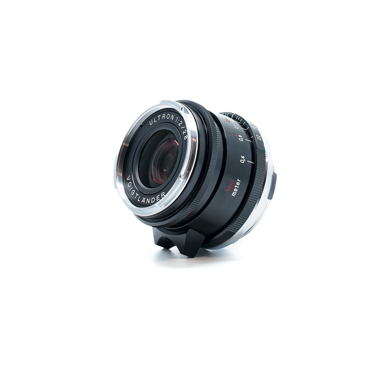 Voigtländer Ultron VM f/2.0 II 28mm