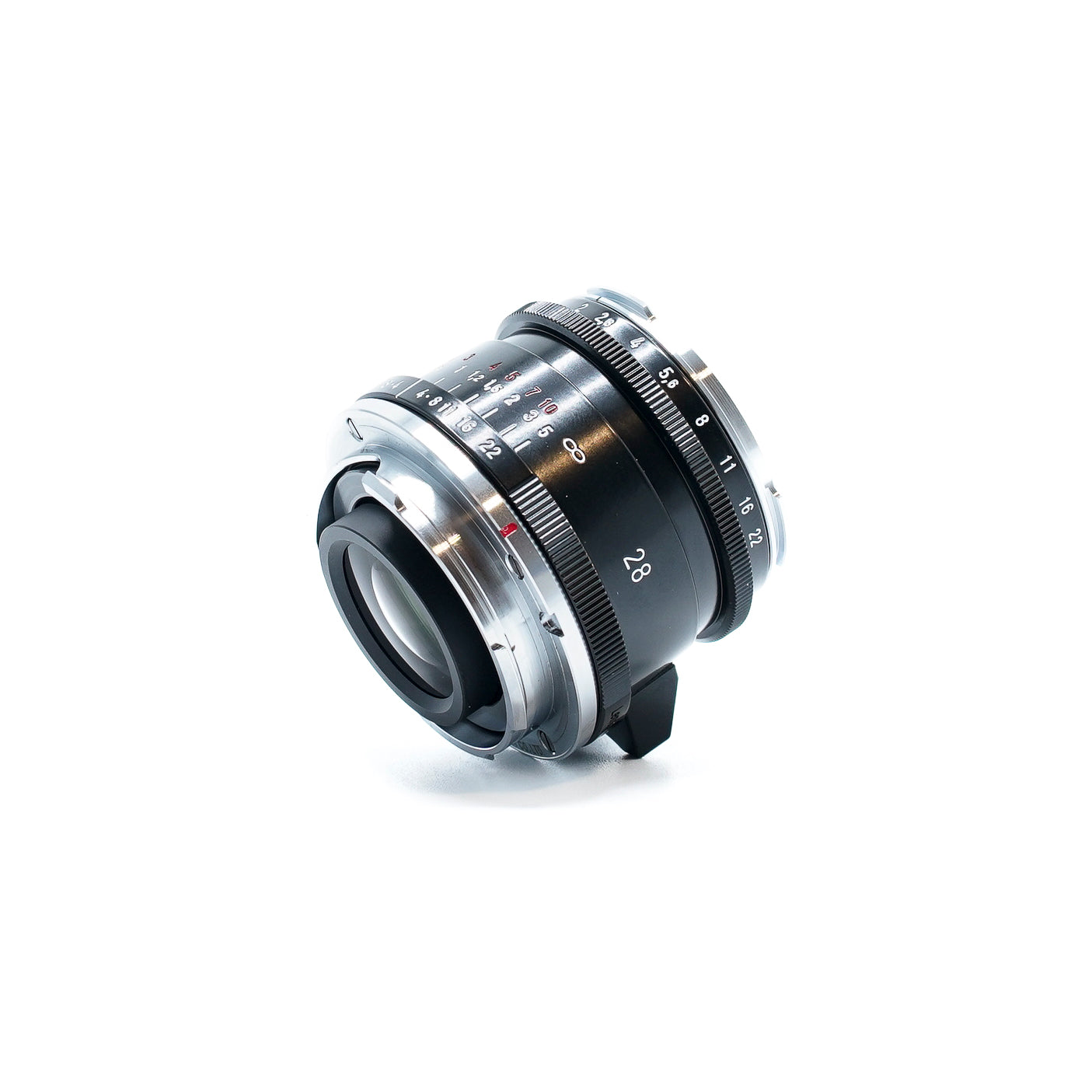 Voigtländer Ultron VM f/2.0 II 28mm