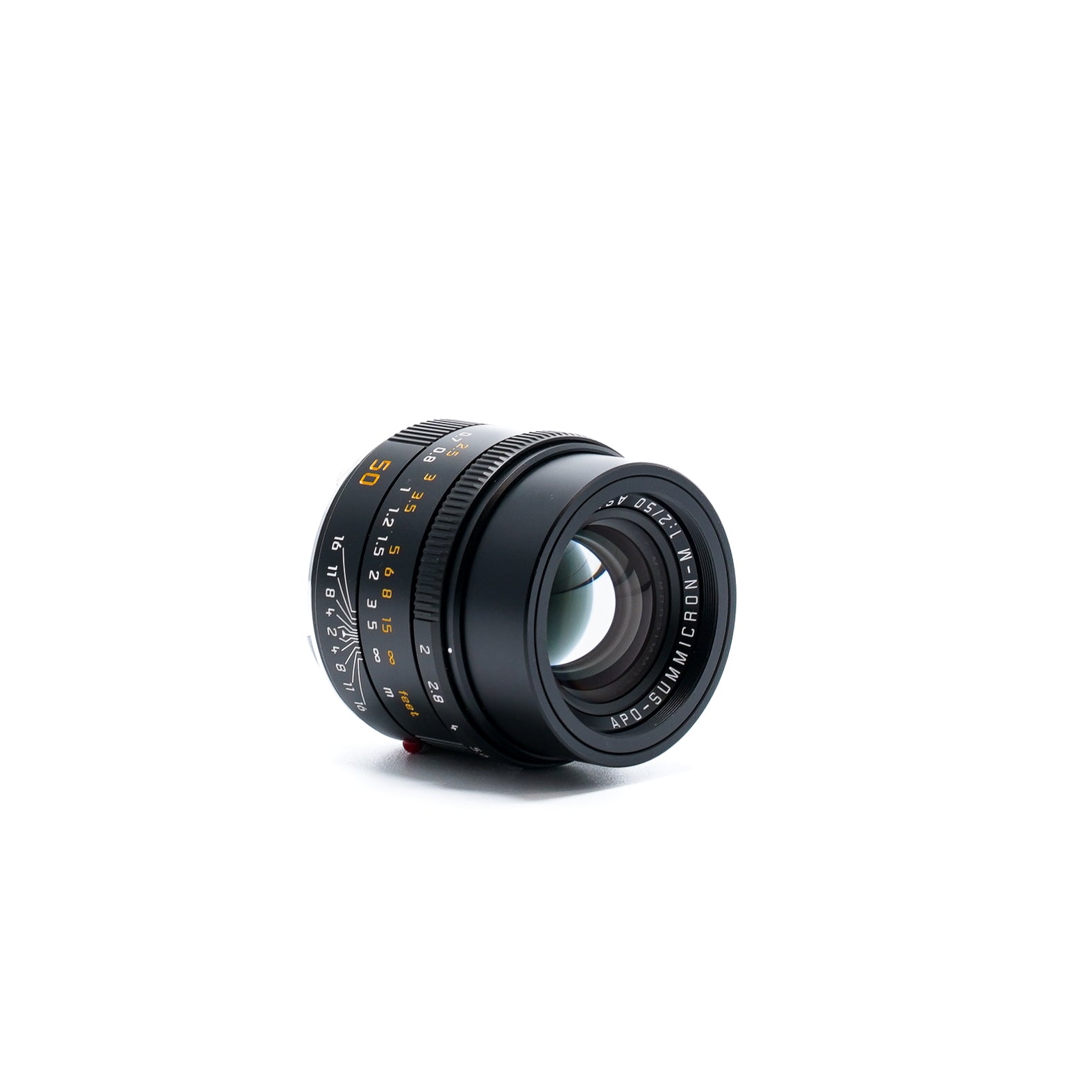 Leica APO-Summicron-M 50mm f/2.0 (11141)
