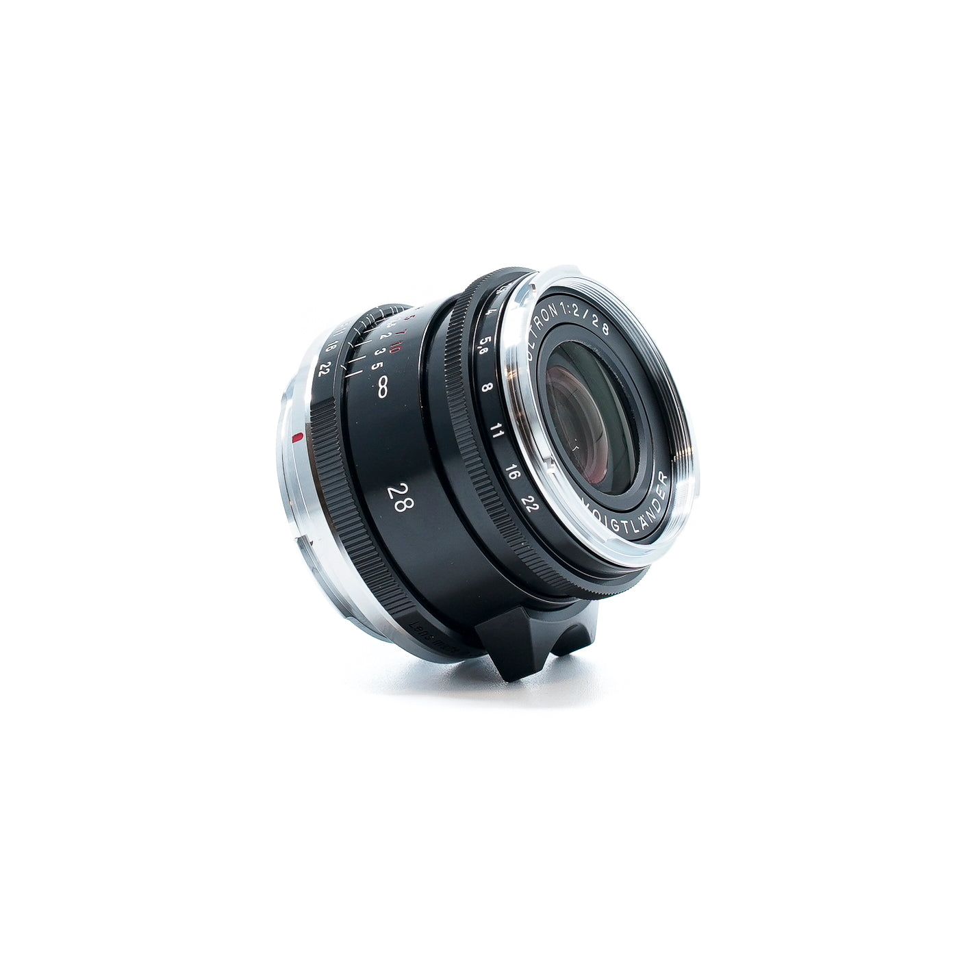 Voigtländer Ultron VM f/2.0 II 28mm