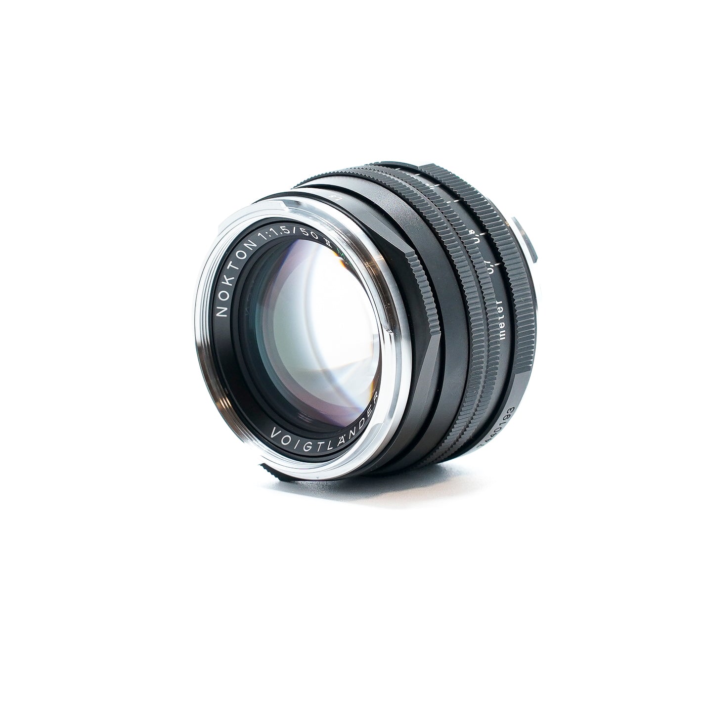 Voigtländer 50mm f/1.5 Nokton Vintage Line VM Mount