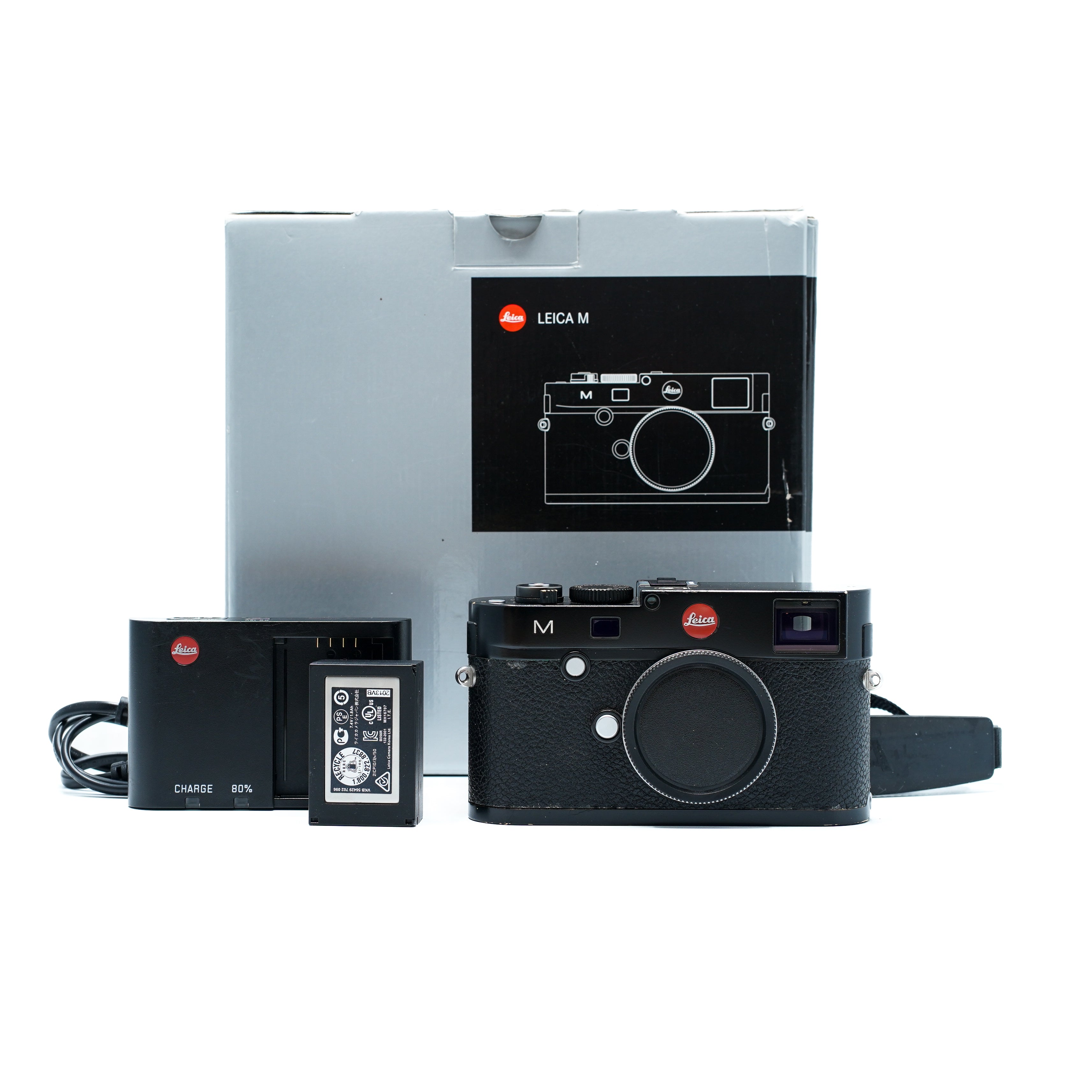 Leica M240 100 Jahre Sonderedition