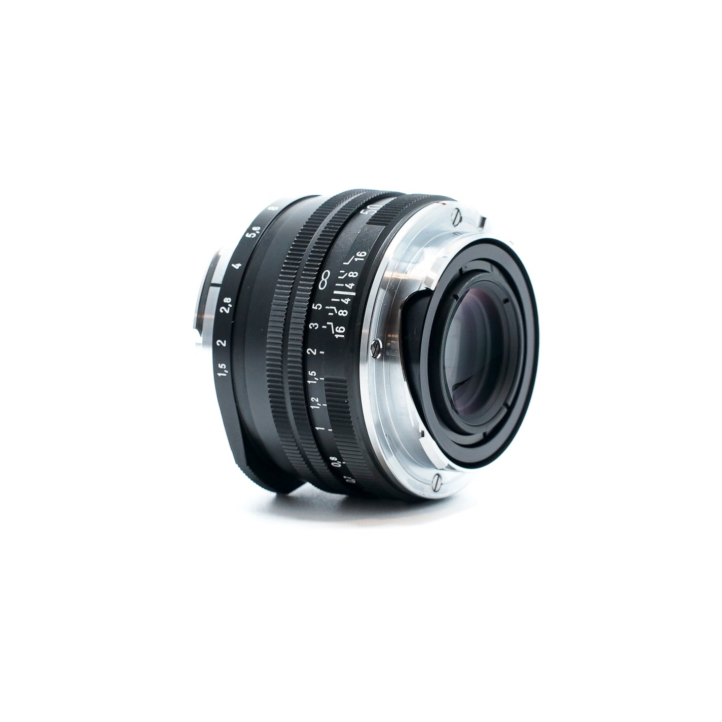 Voigtländer 50mm f/1.5 Nokton Vintage Line VM Mount
