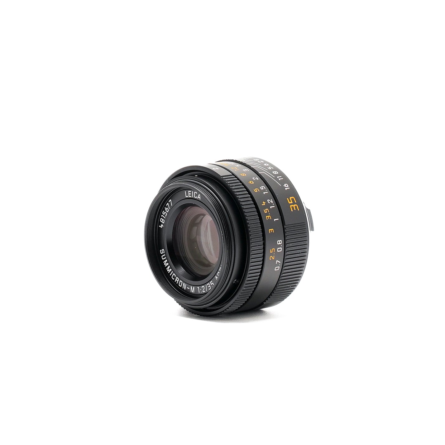 Leica Summicron-M 35mm f/2.0 ASPH. (11673)