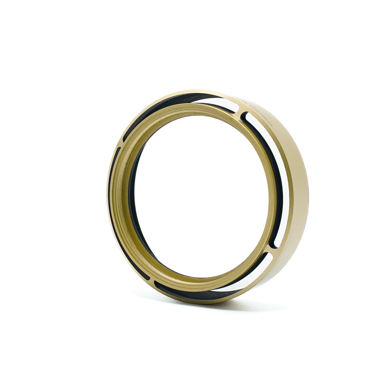 Leica Q Gegenlichtblende rund (Messing)