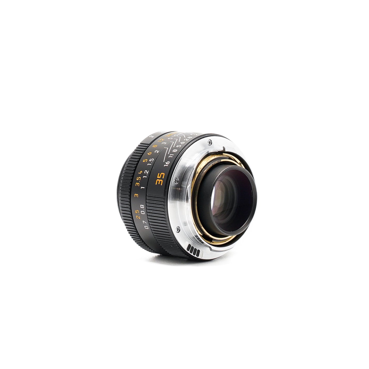 Leica Summicron-M 35mm f/2.0 ASPH. (11673)
