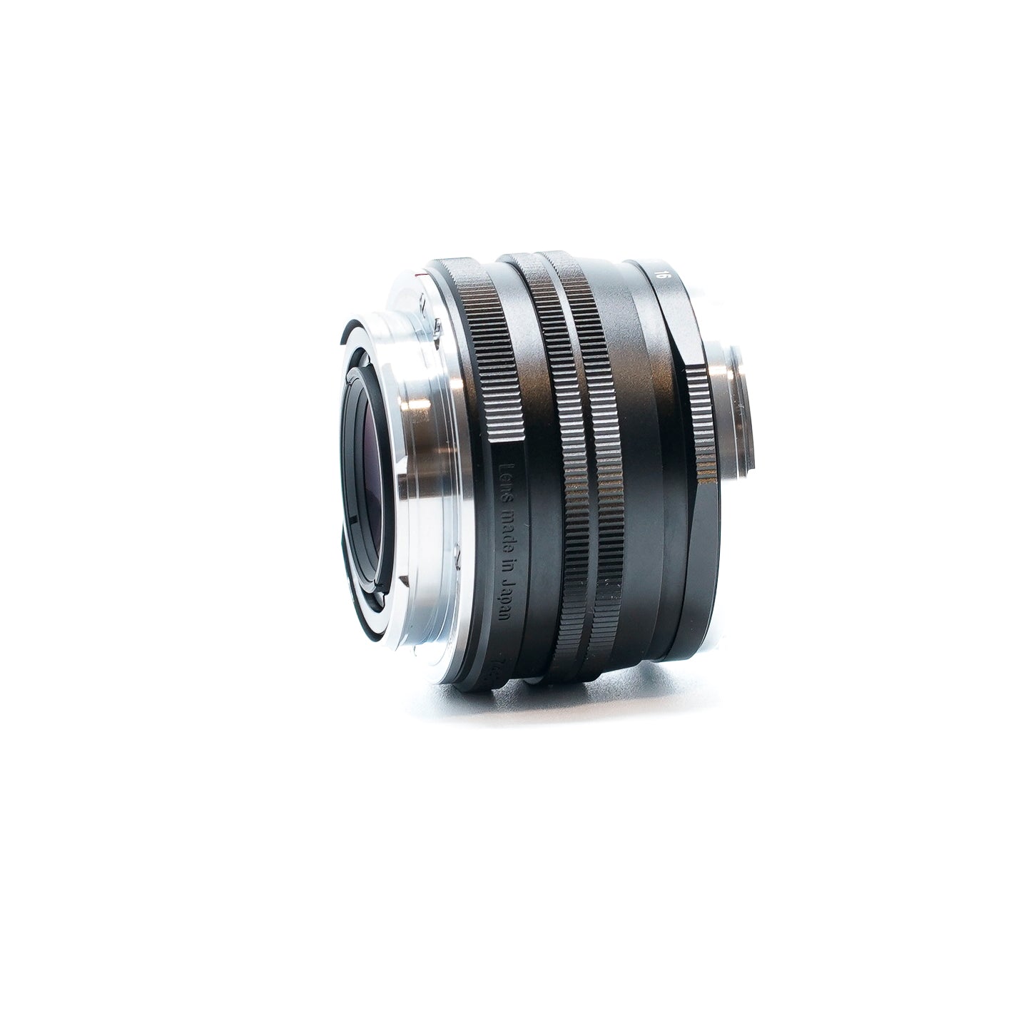 Voigtländer 50mm f/1.5 Nokton Vintage Line VM Mount