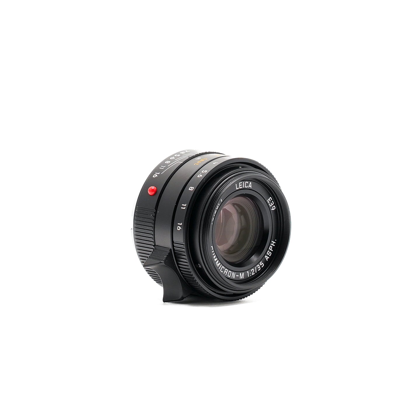 Leica Summicron-M 35mm f/2.0 ASPH. (11673)