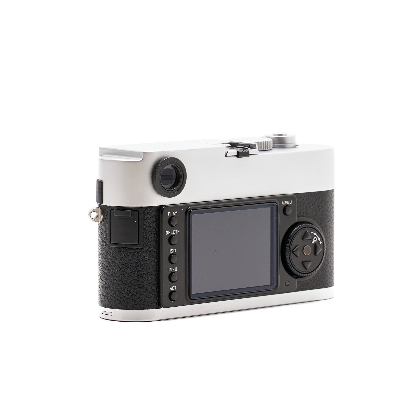 Leica M9-P (silber)