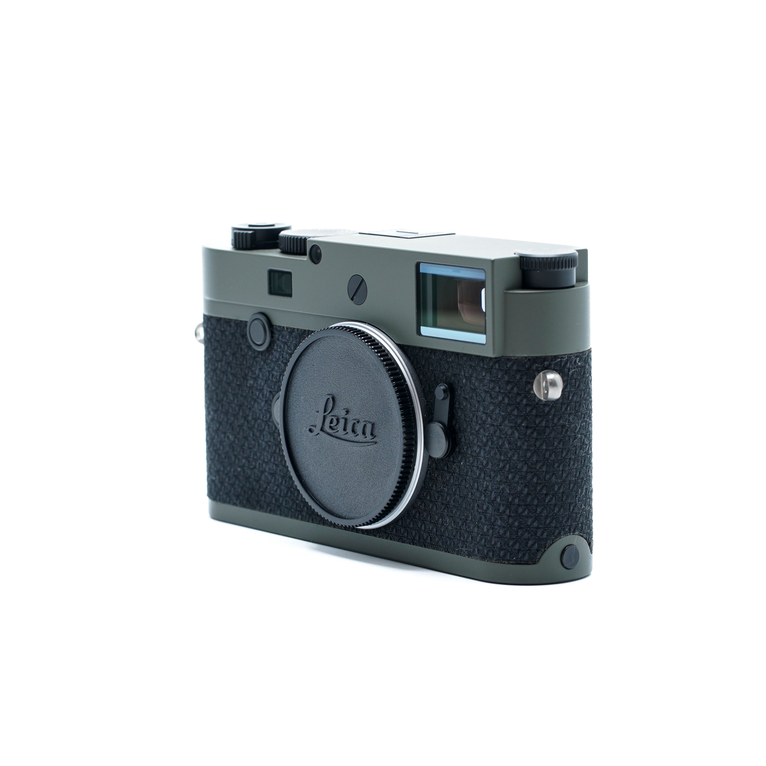 Leica M10-P "Reporter" mit Leica Summicron-M 28mm f/2 ASPH. "Reporter"