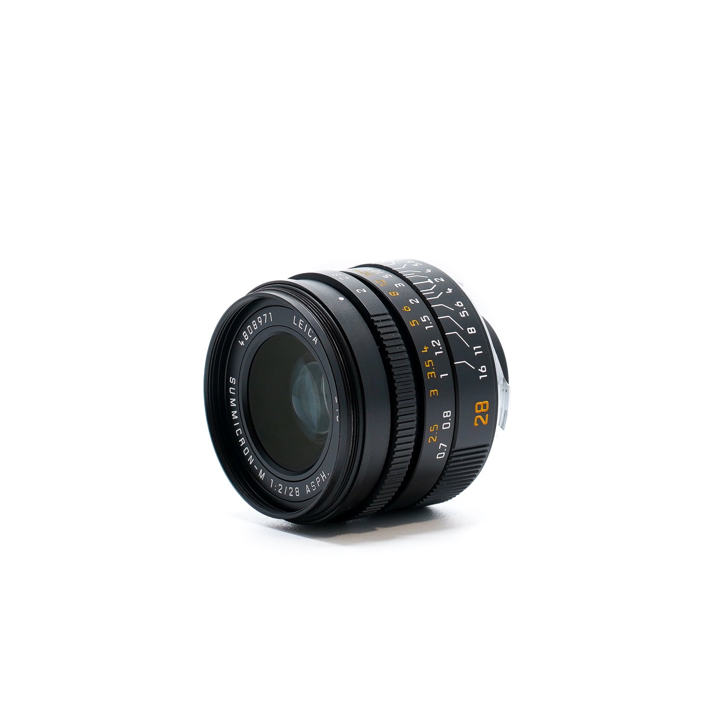 Leica Summicron-M 28mm f/2.0 (11672)
