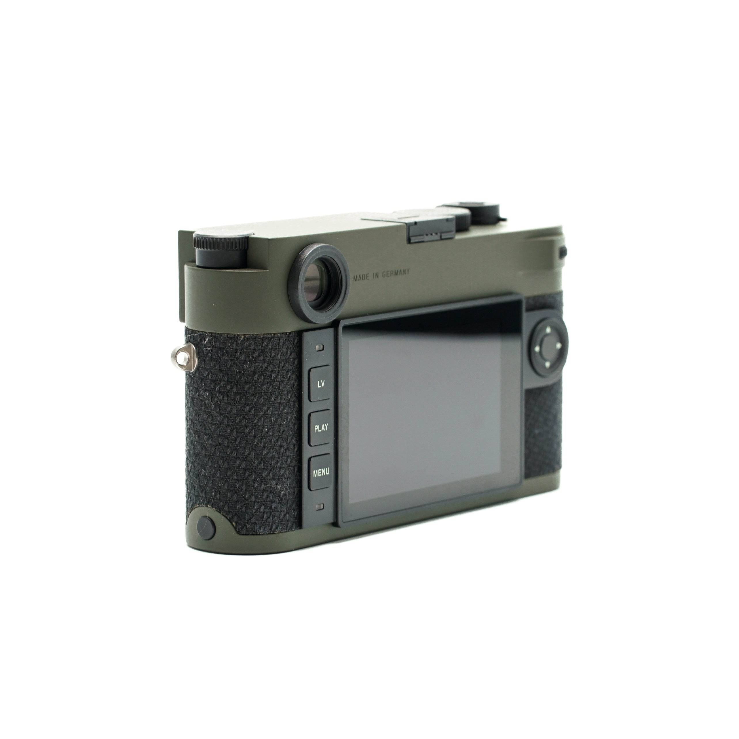 Leica M10-P „Reporter"