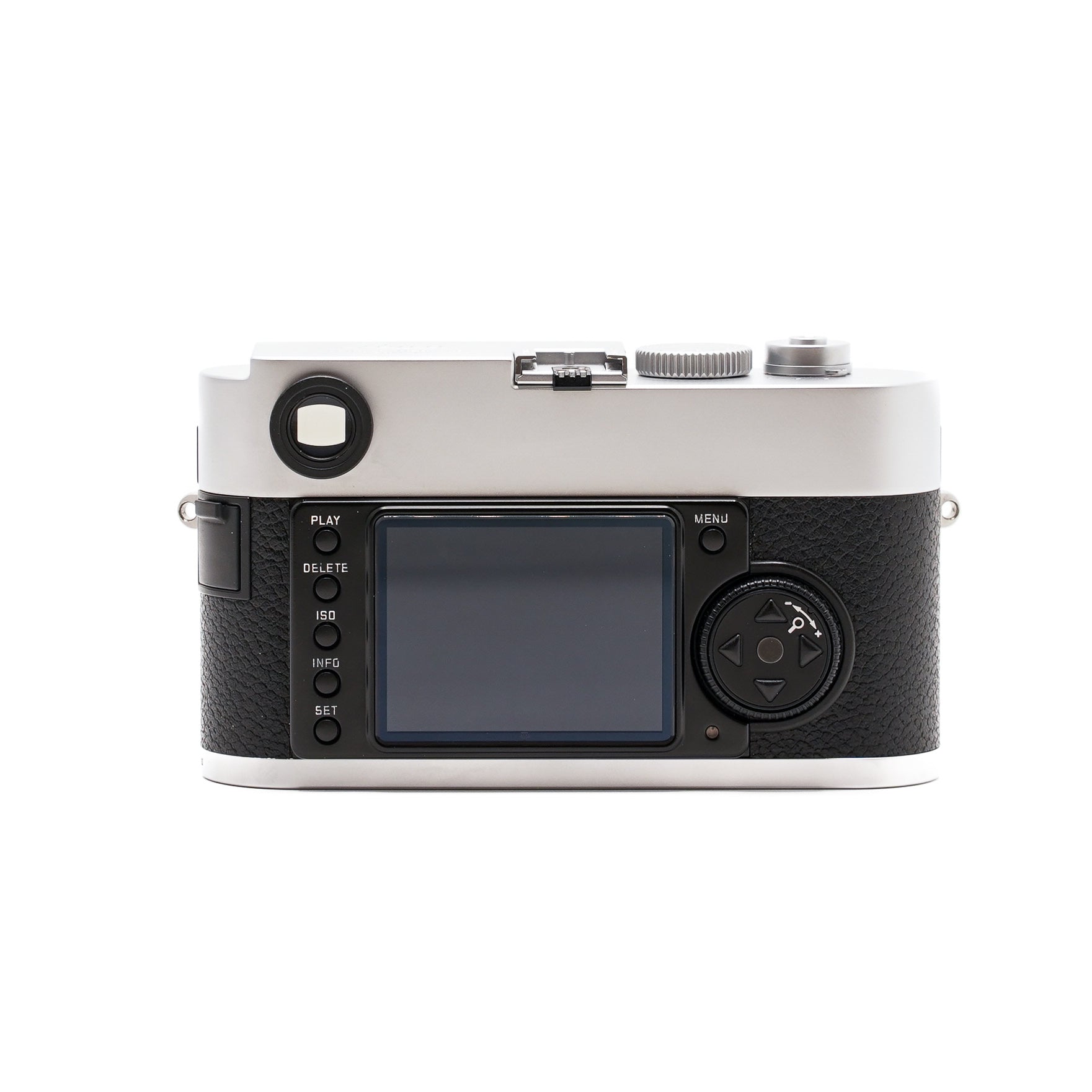 Leica M9-P (silber)