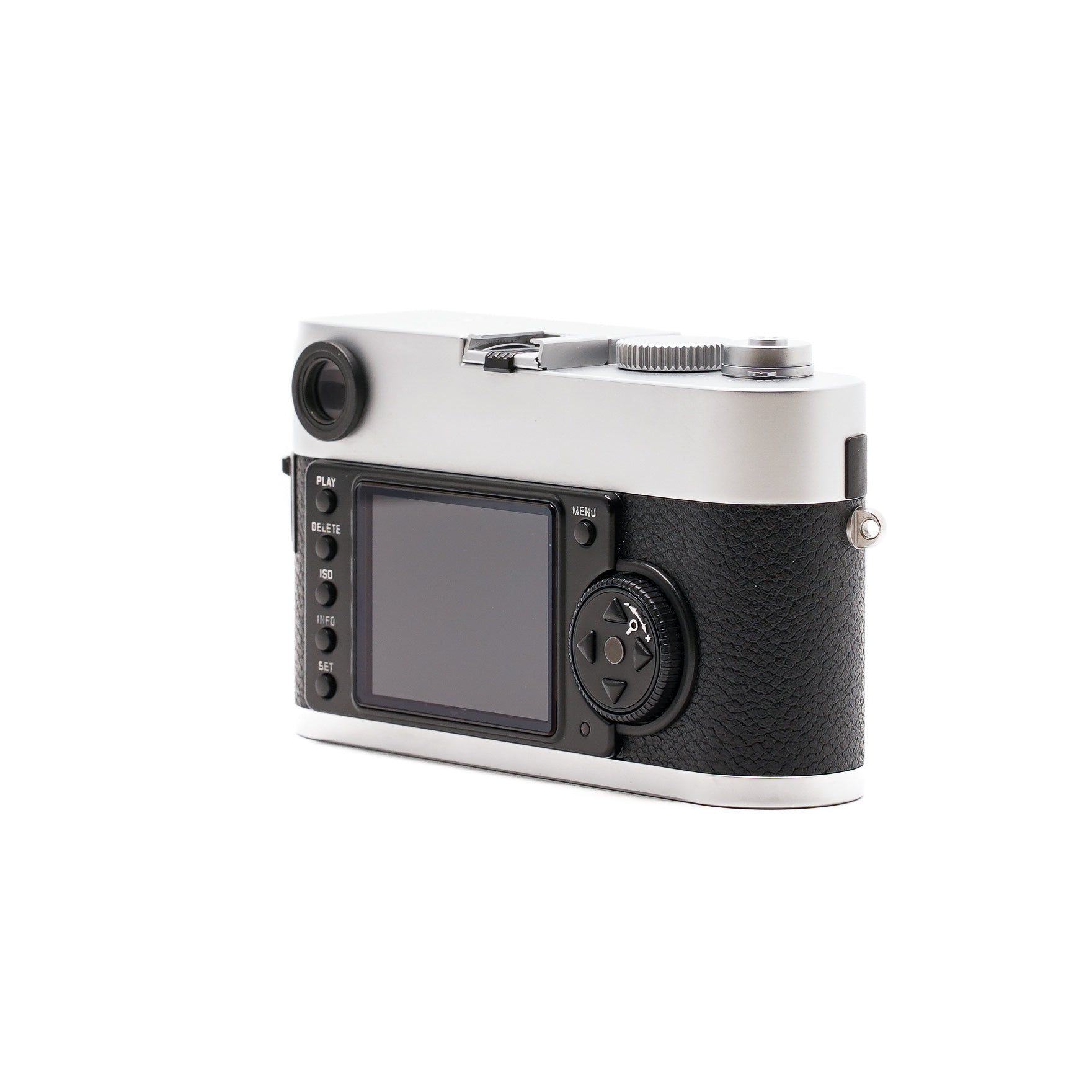 Leica M9-P (silber)