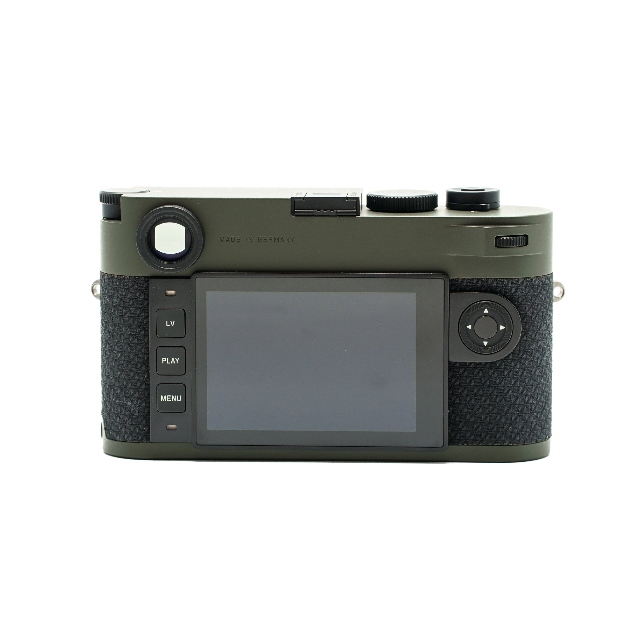 Leica M10-P „Reporter"