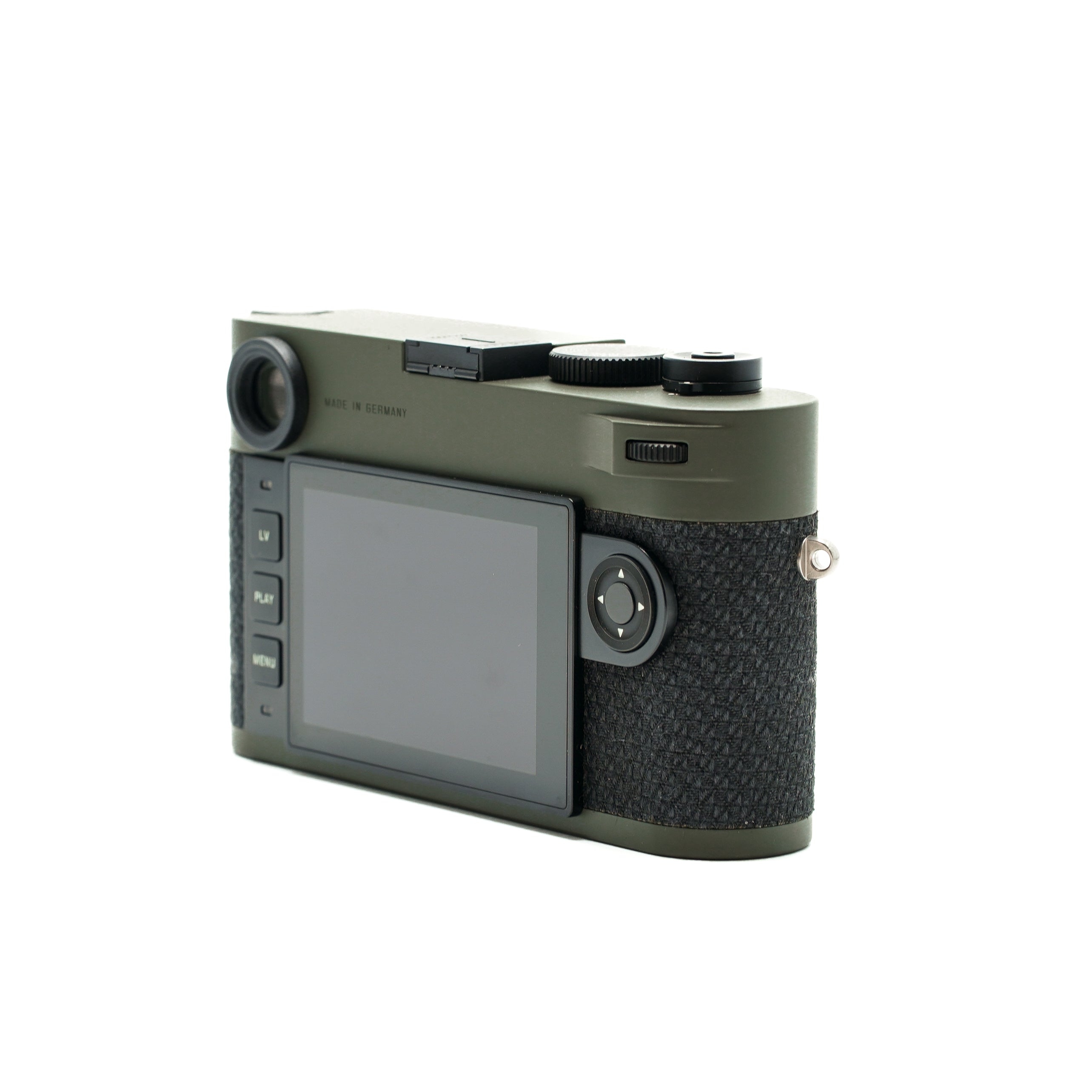 Leica M10-P „Reporter"