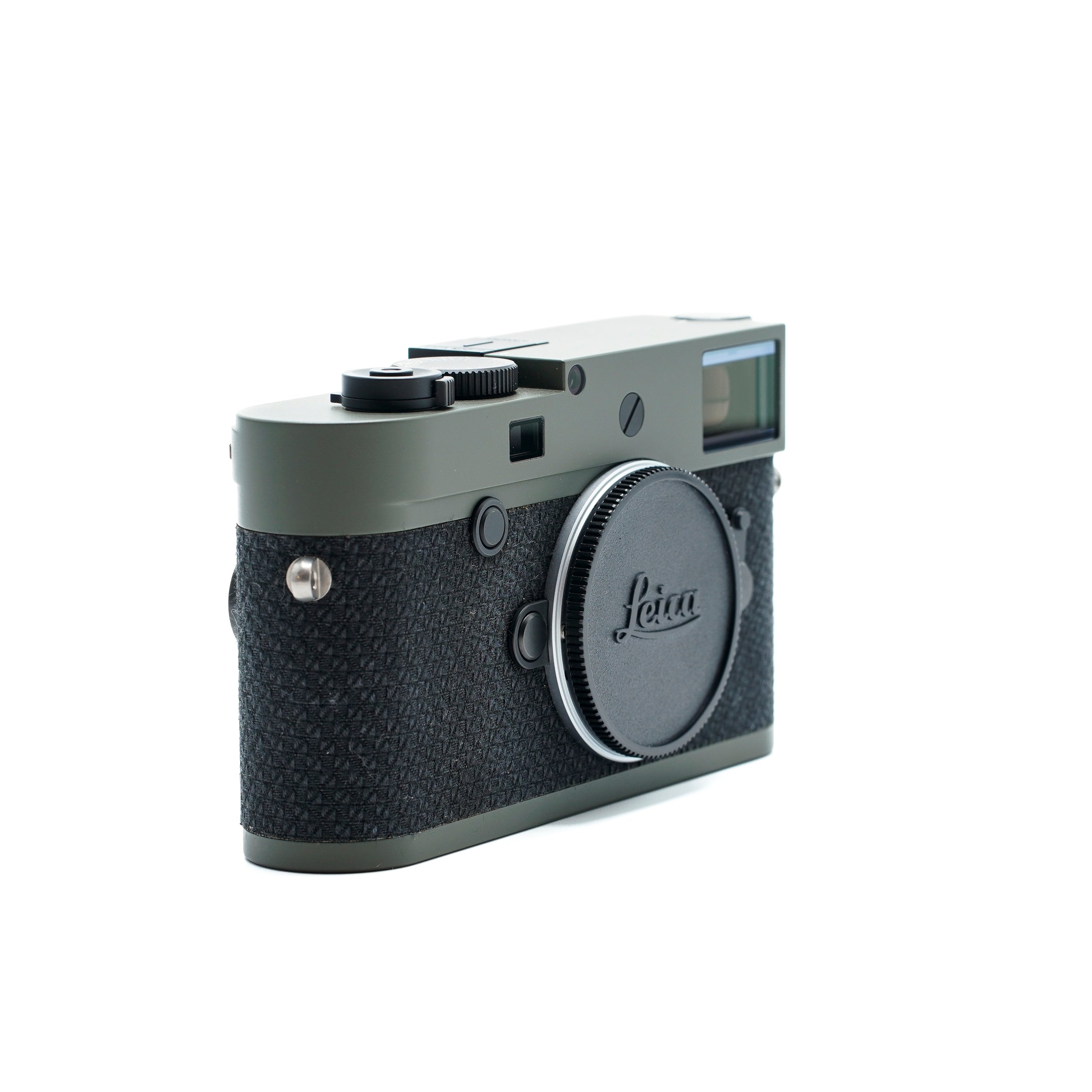 Leica M10-P "Reporter" mit Leica Summicron-M 28mm f/2 ASPH. "Reporter"