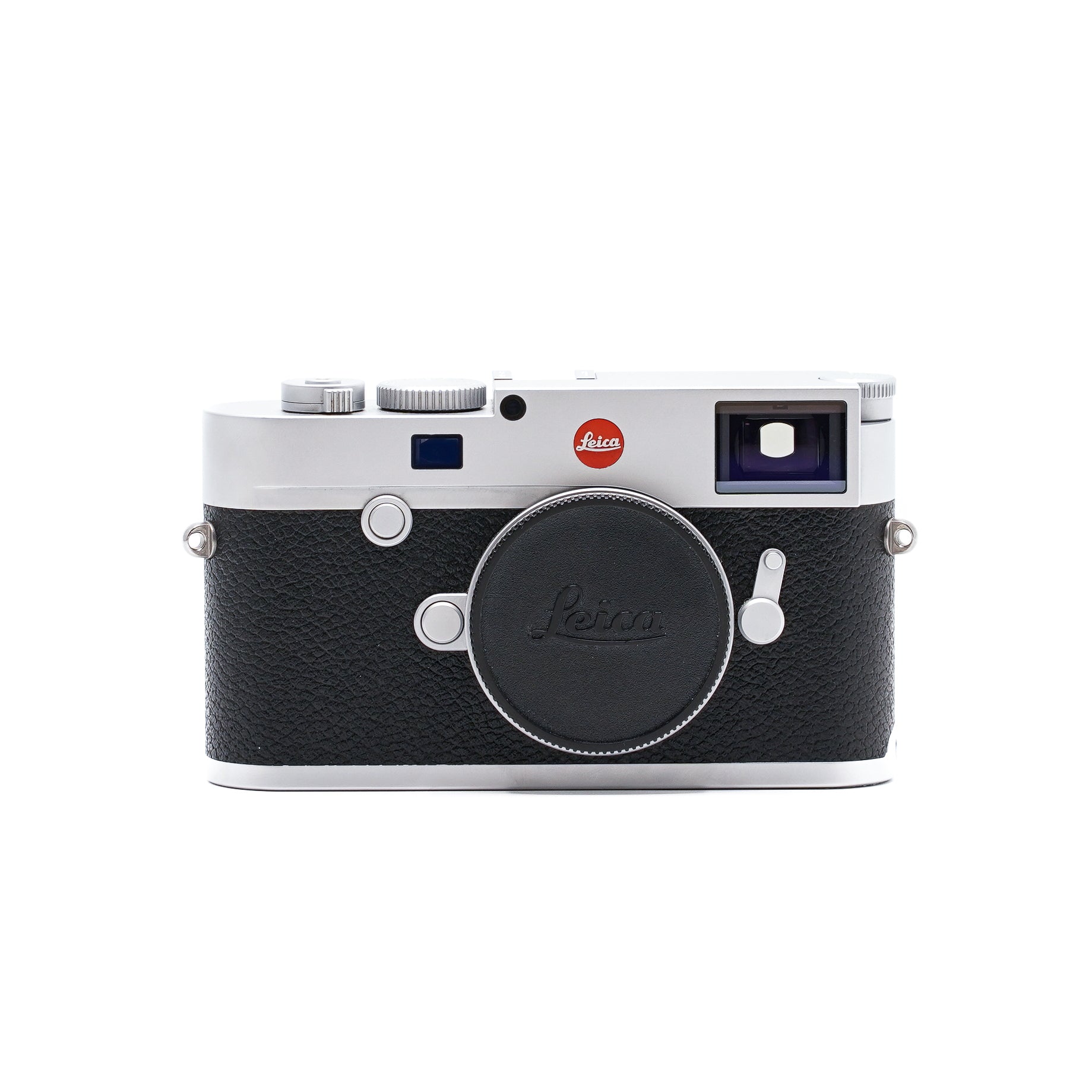 Leica M10 silber