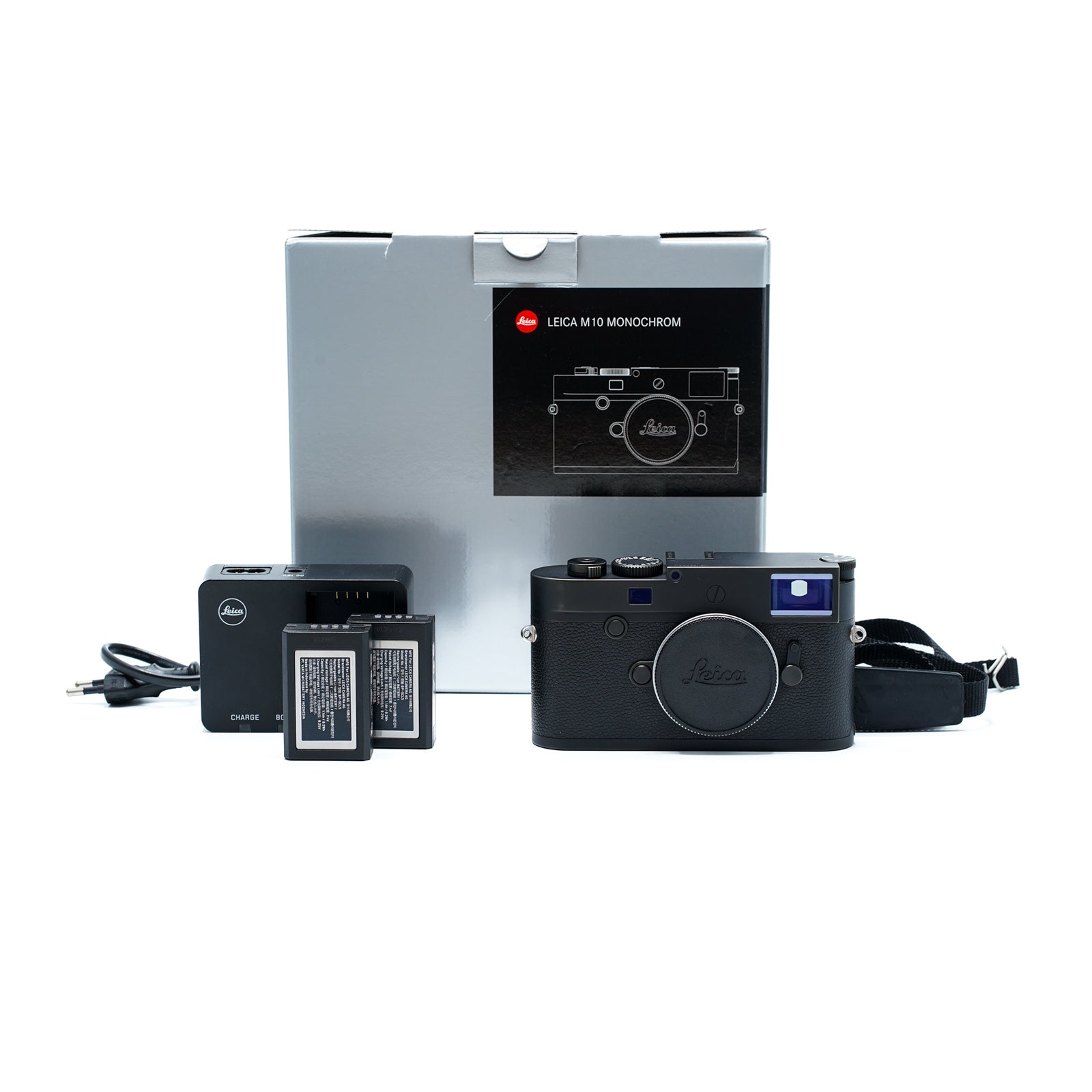 Leica M10 Monochrom