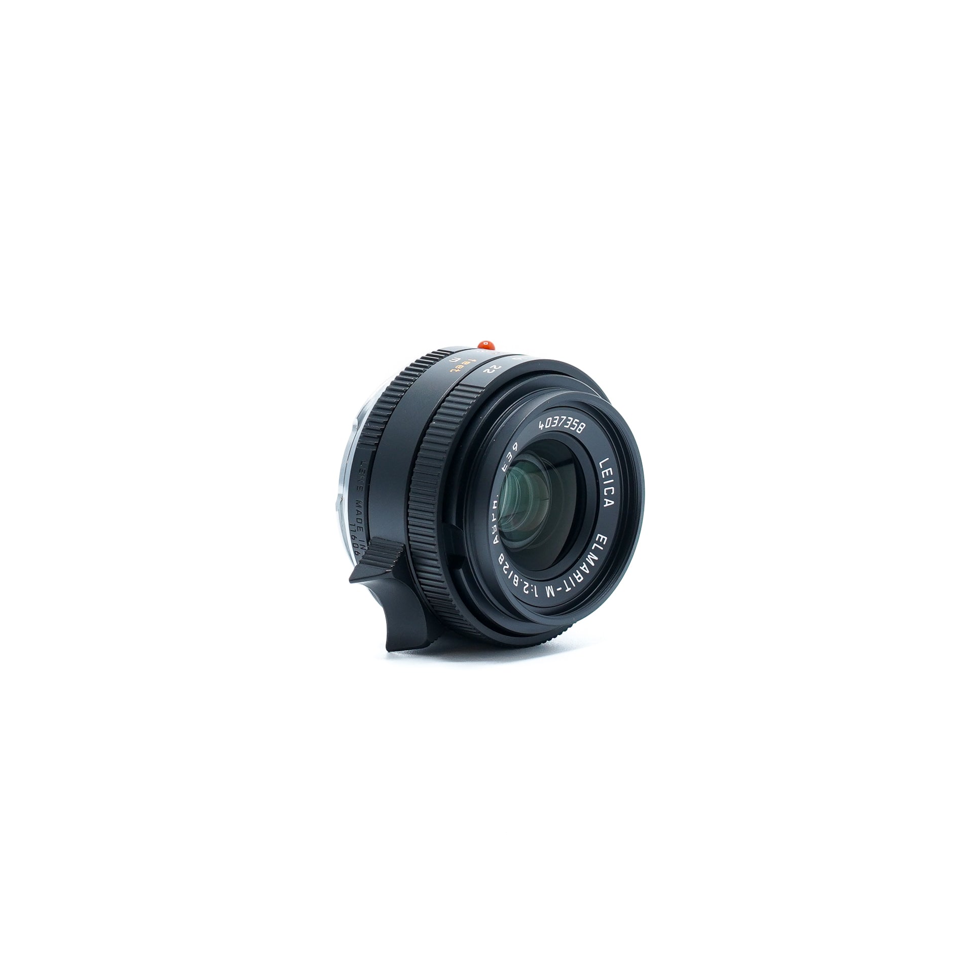 Leica Elmarit-M 28mm f/2.8. E39 (11606)