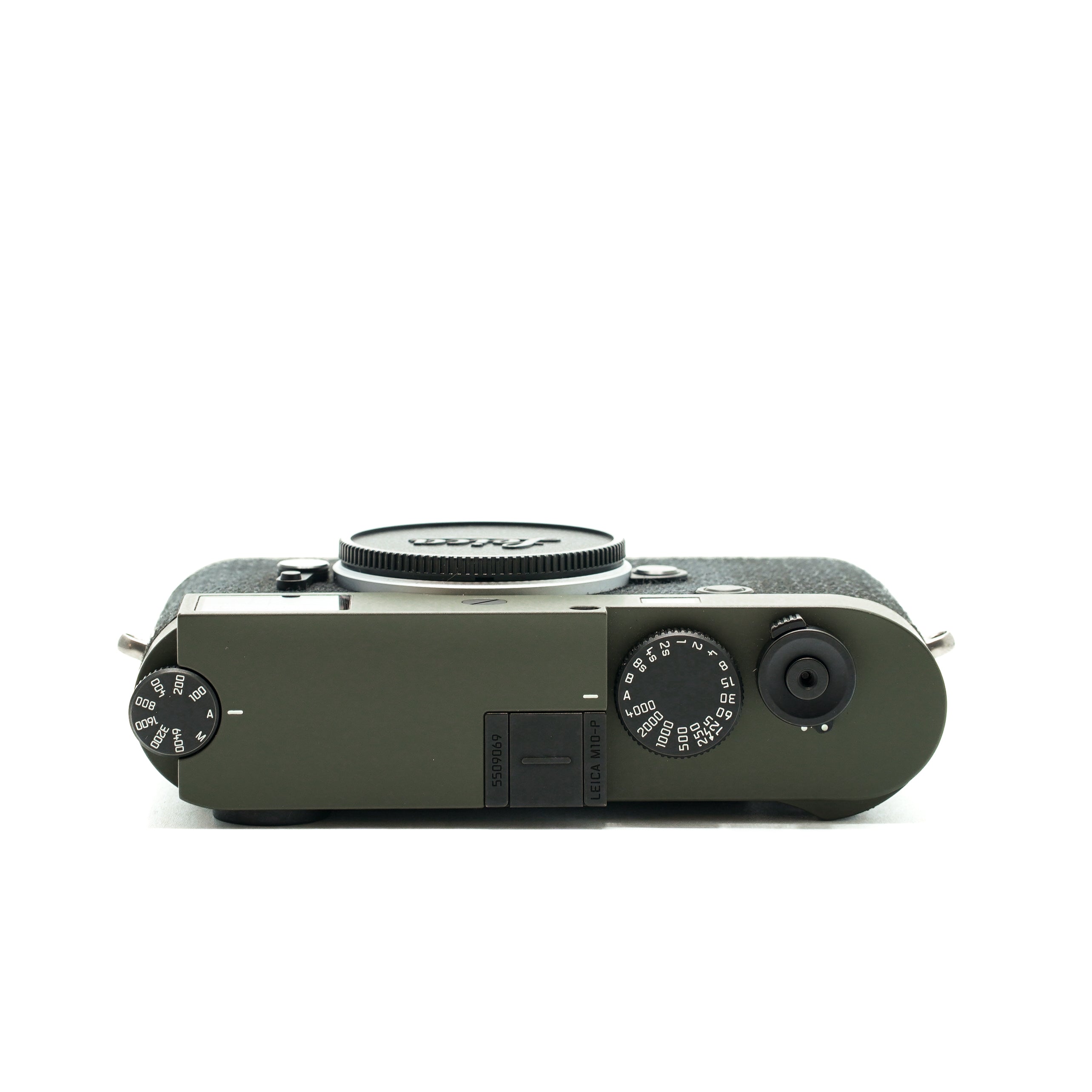 Leica M10-P „Reporter"