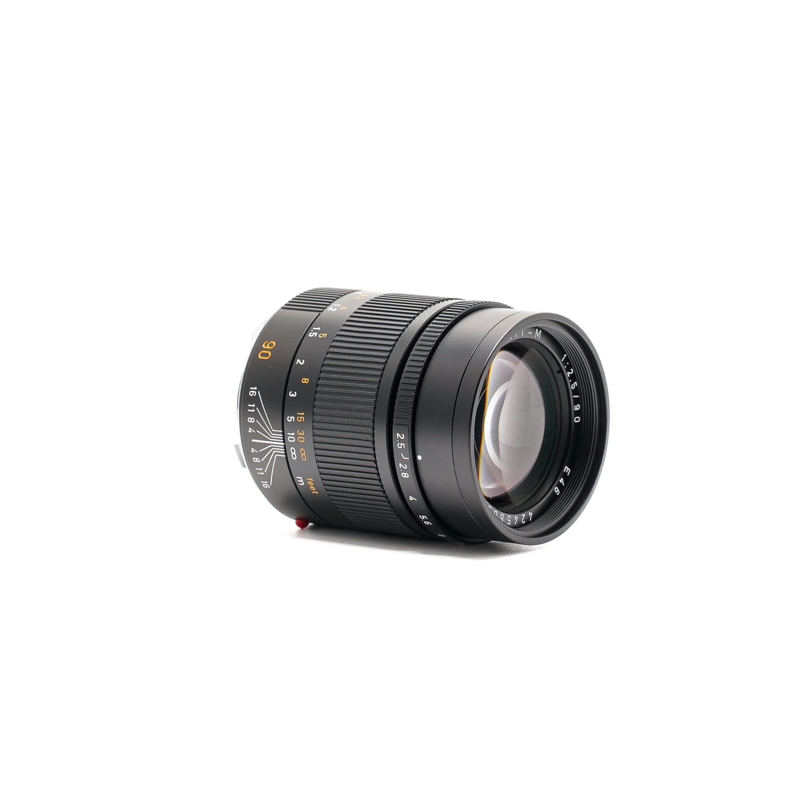 Leica Summarit-M 90mm f/2.5 (11646)