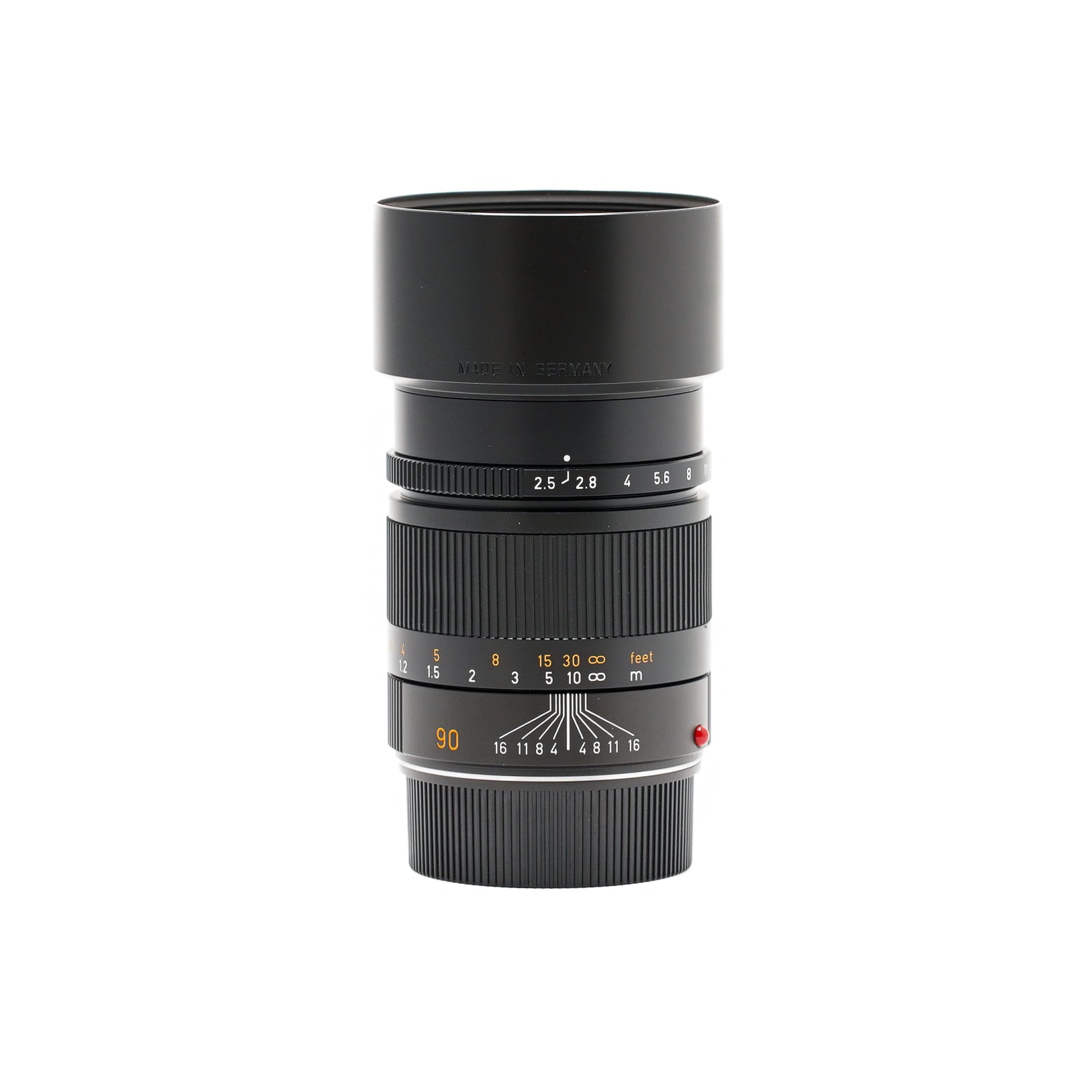 Leica Summarit-M 90mm f/2.5 (11646)