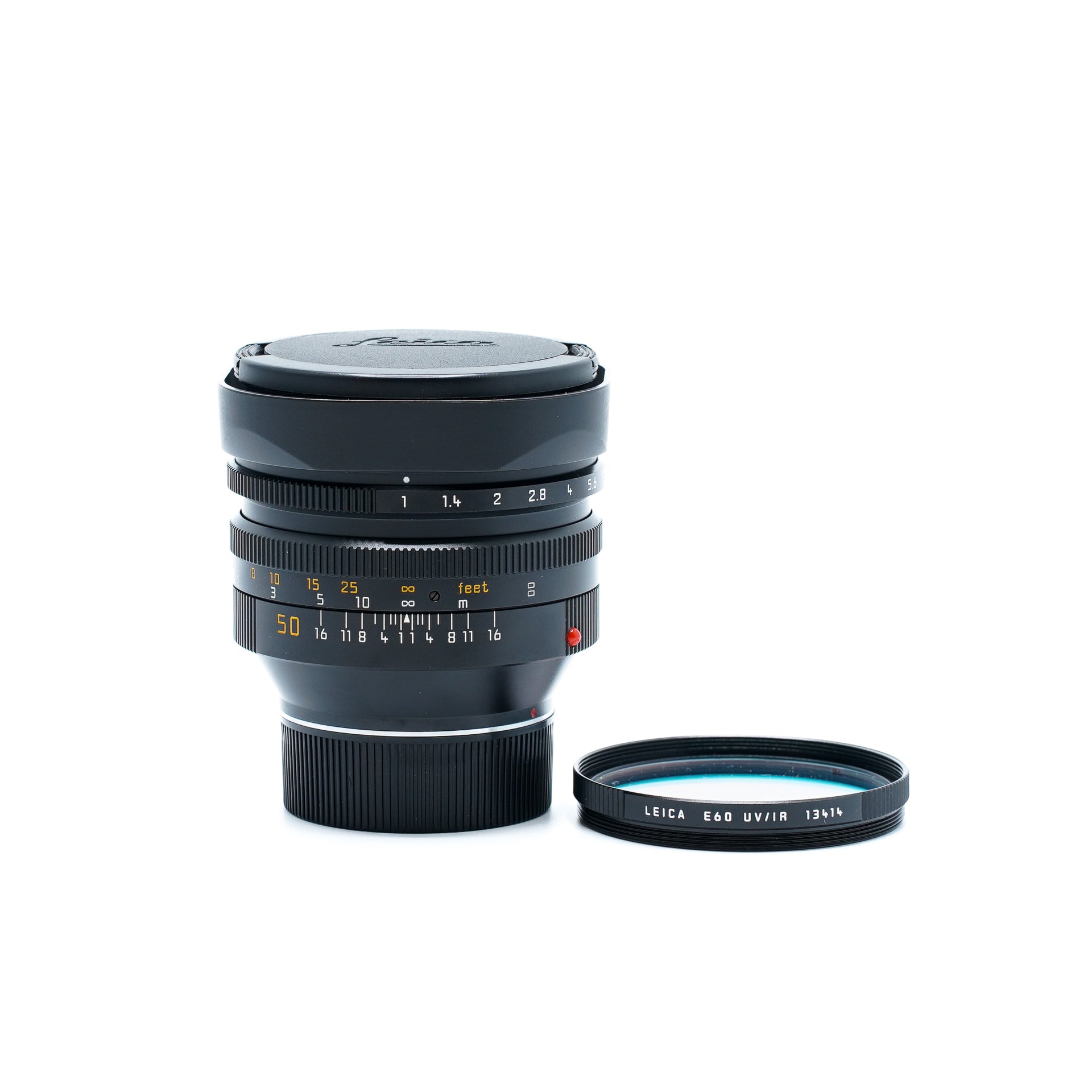 Leica Noctilux-M 50mm f/1.0 E60