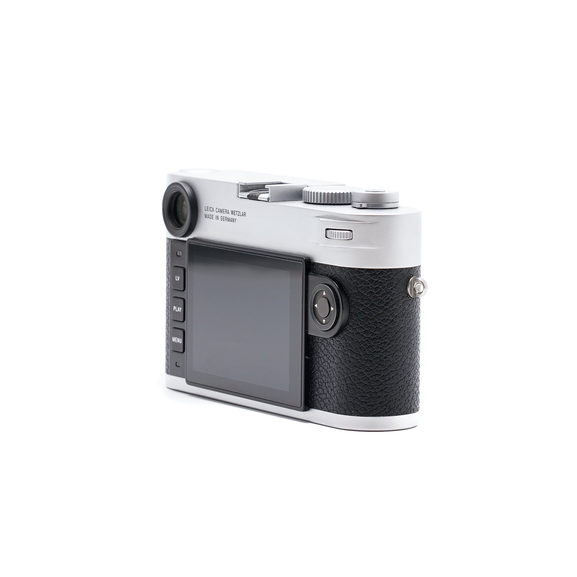 Leica M10 silber