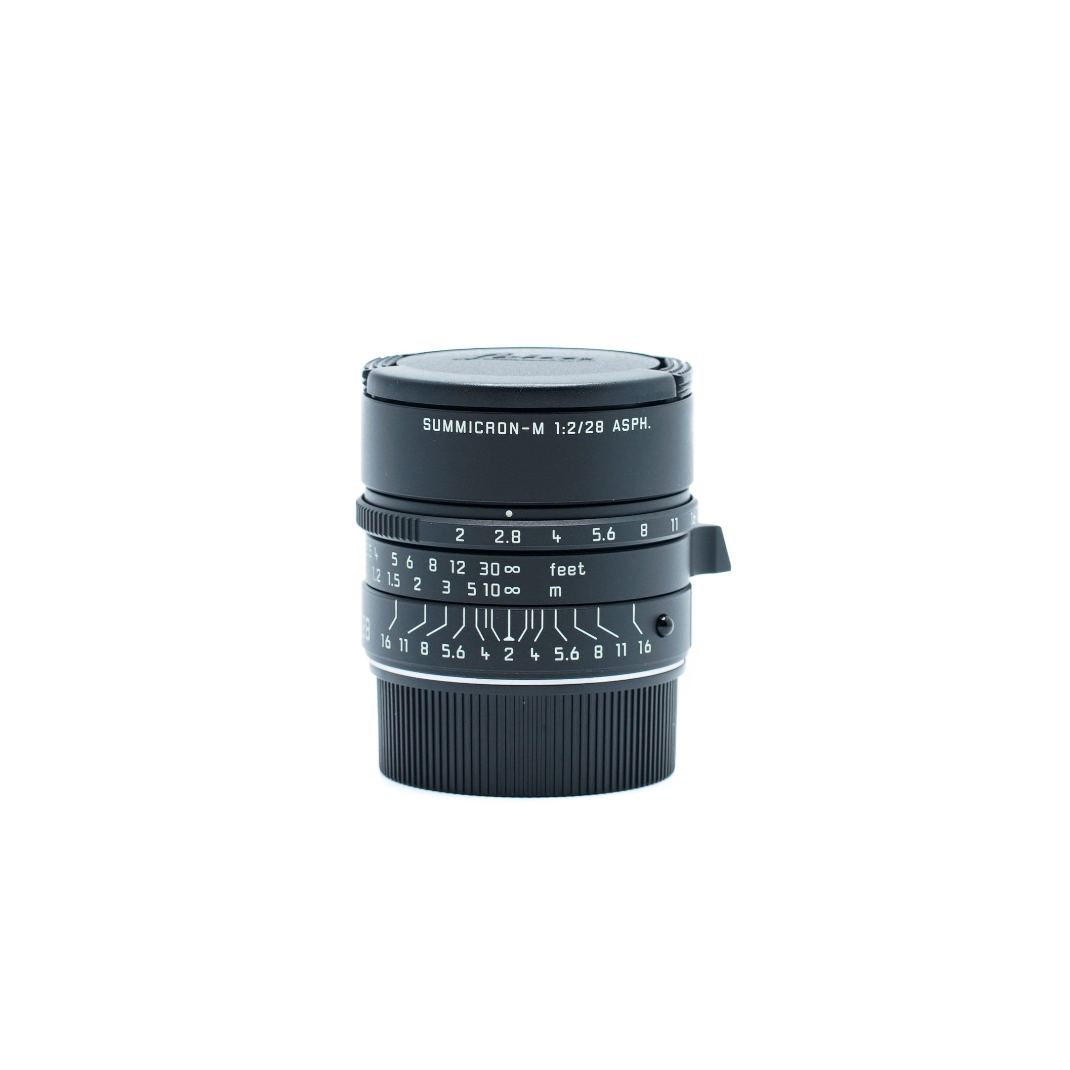 Leica M10-P "Reporter" mit Leica Summicron-M 28mm f/2 ASPH. "Reporter"