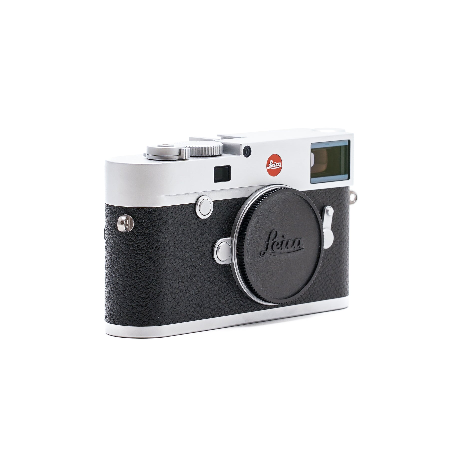 Leica M10 silber