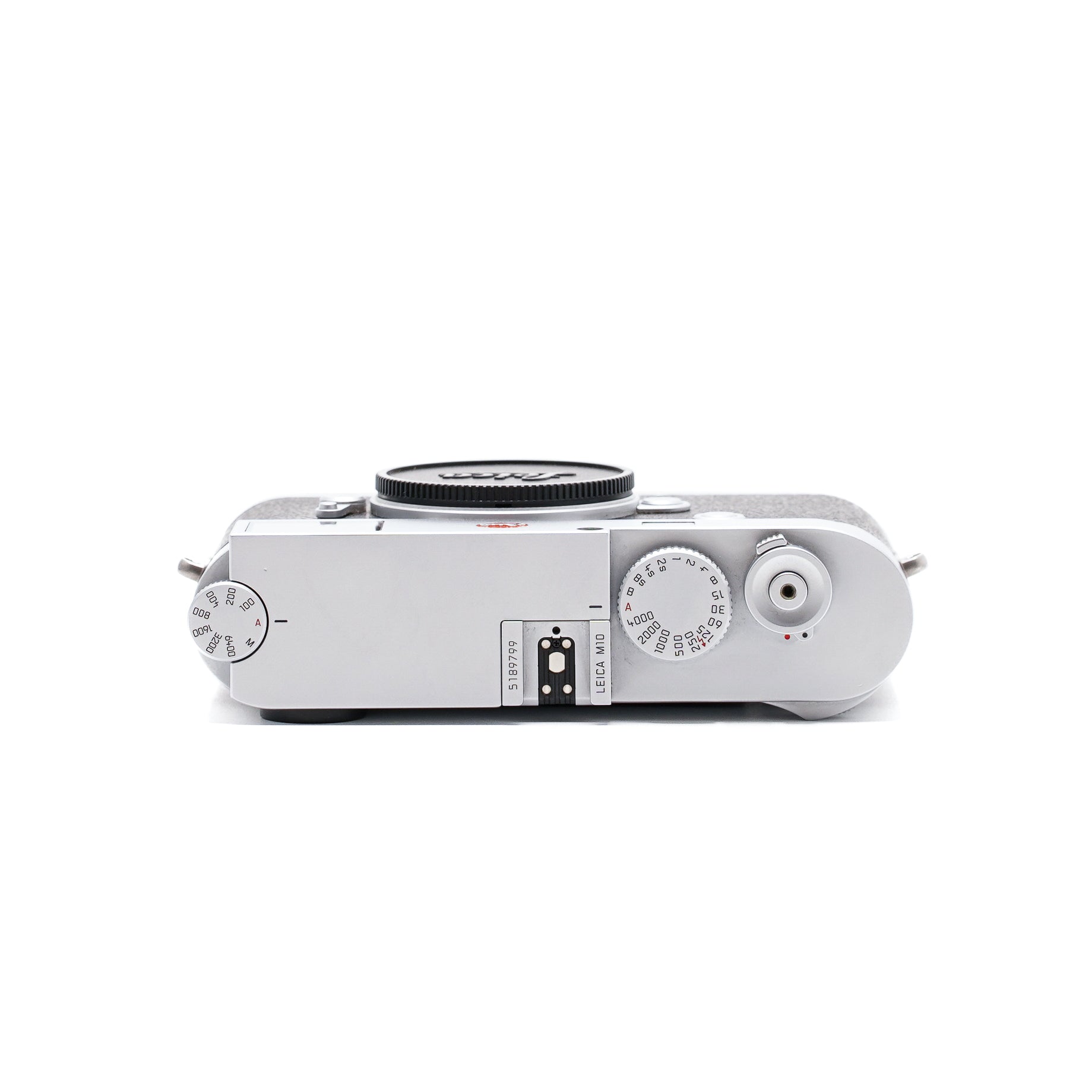 Leica M10 silber