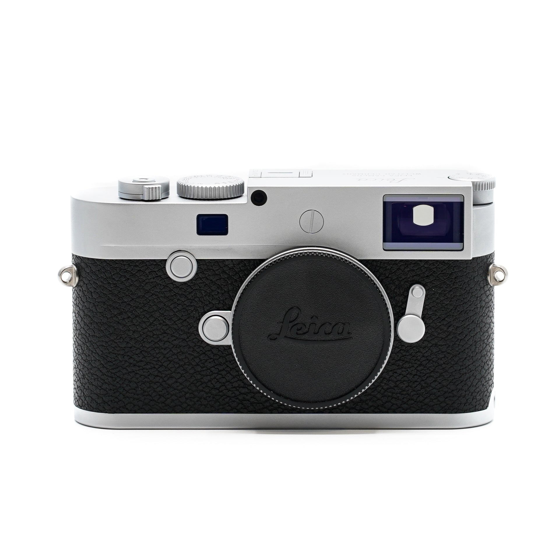 Leica M10-P, silber