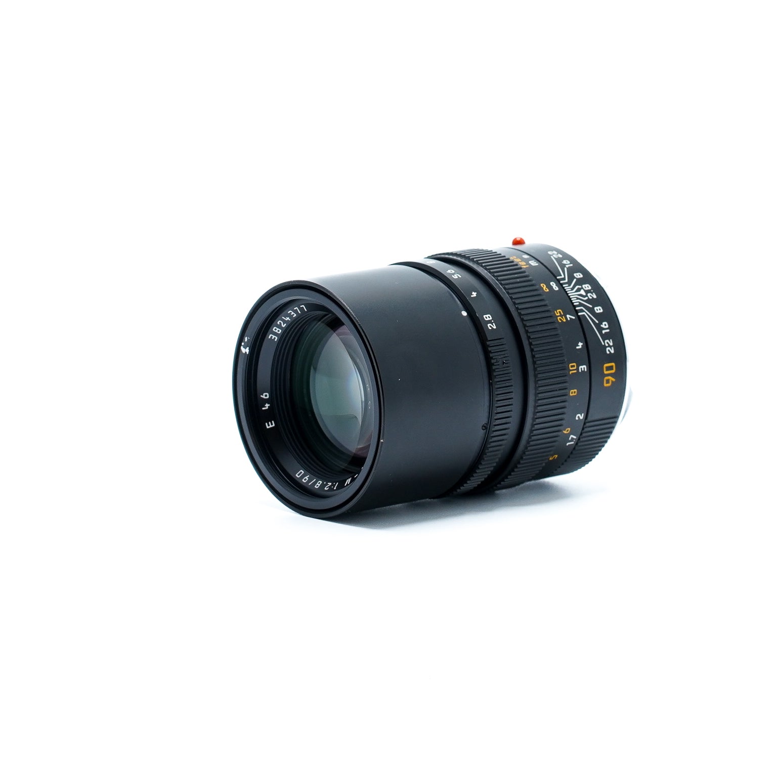 Leica Elmarit-M 90mm f/2.8