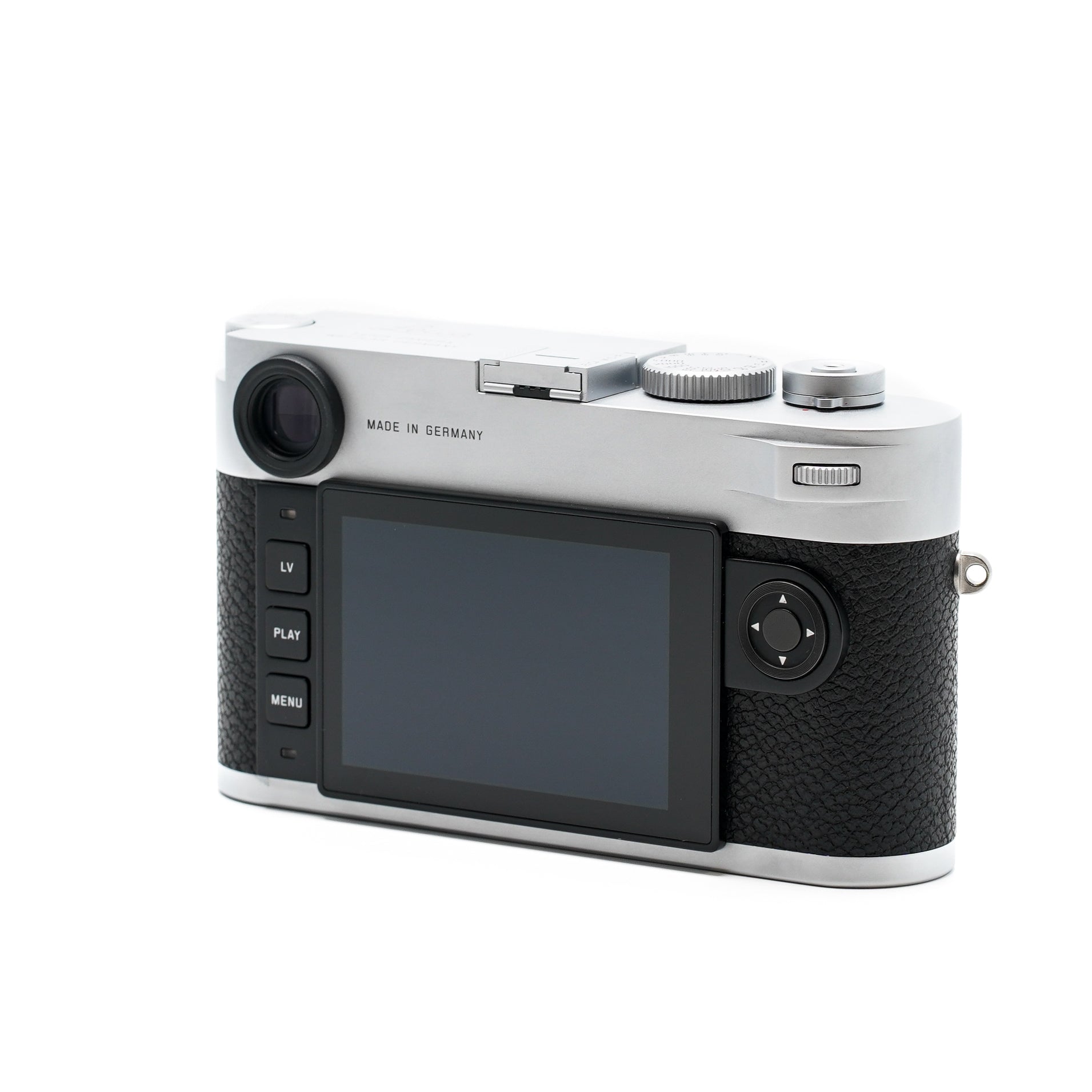 Leica M10-P, silber