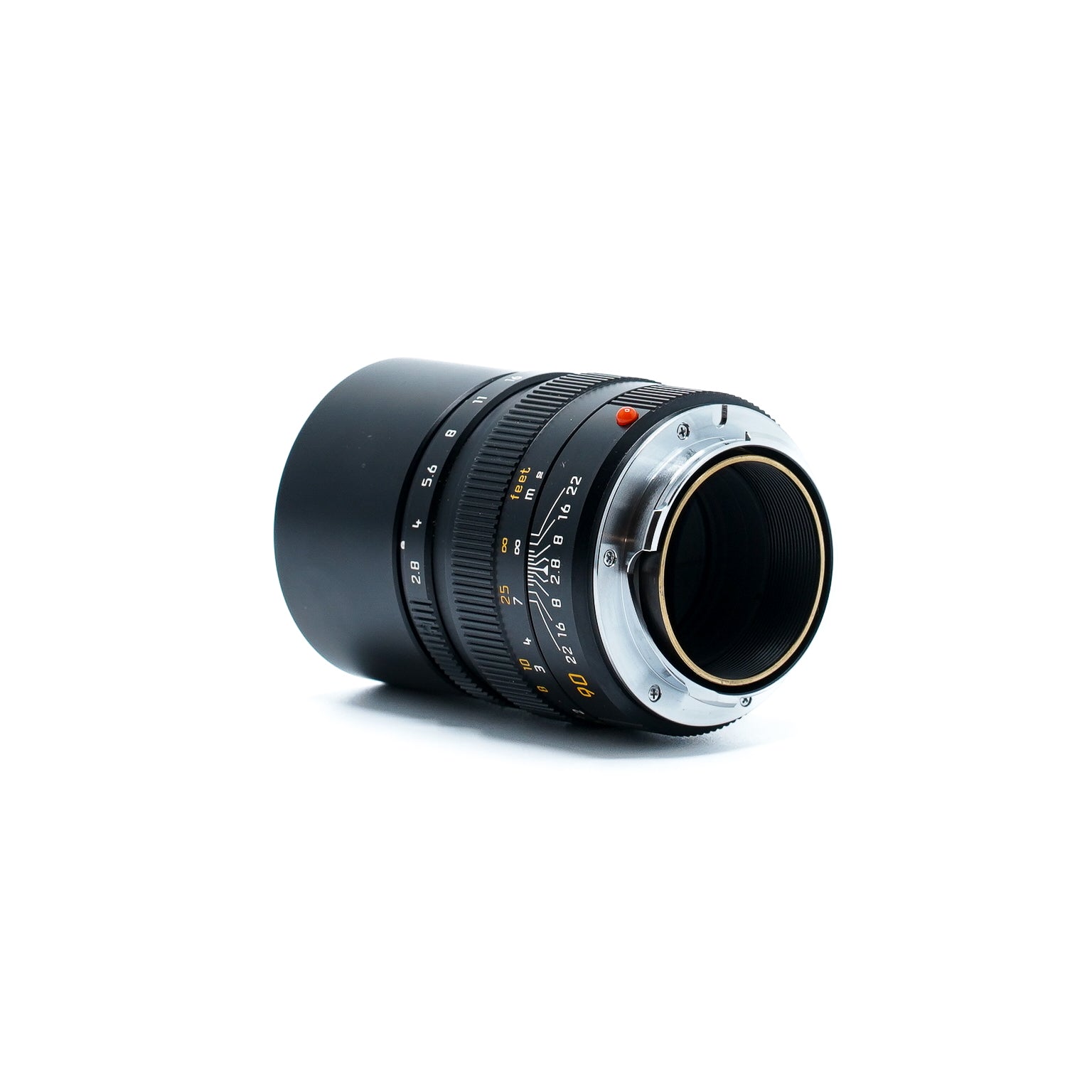 Leica Elmarit-M 90mm f/2.8