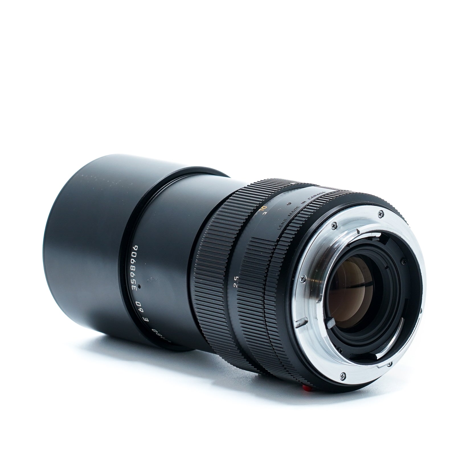 Leica APO-Telyt-R 180mm f/3,4 E60 3cam