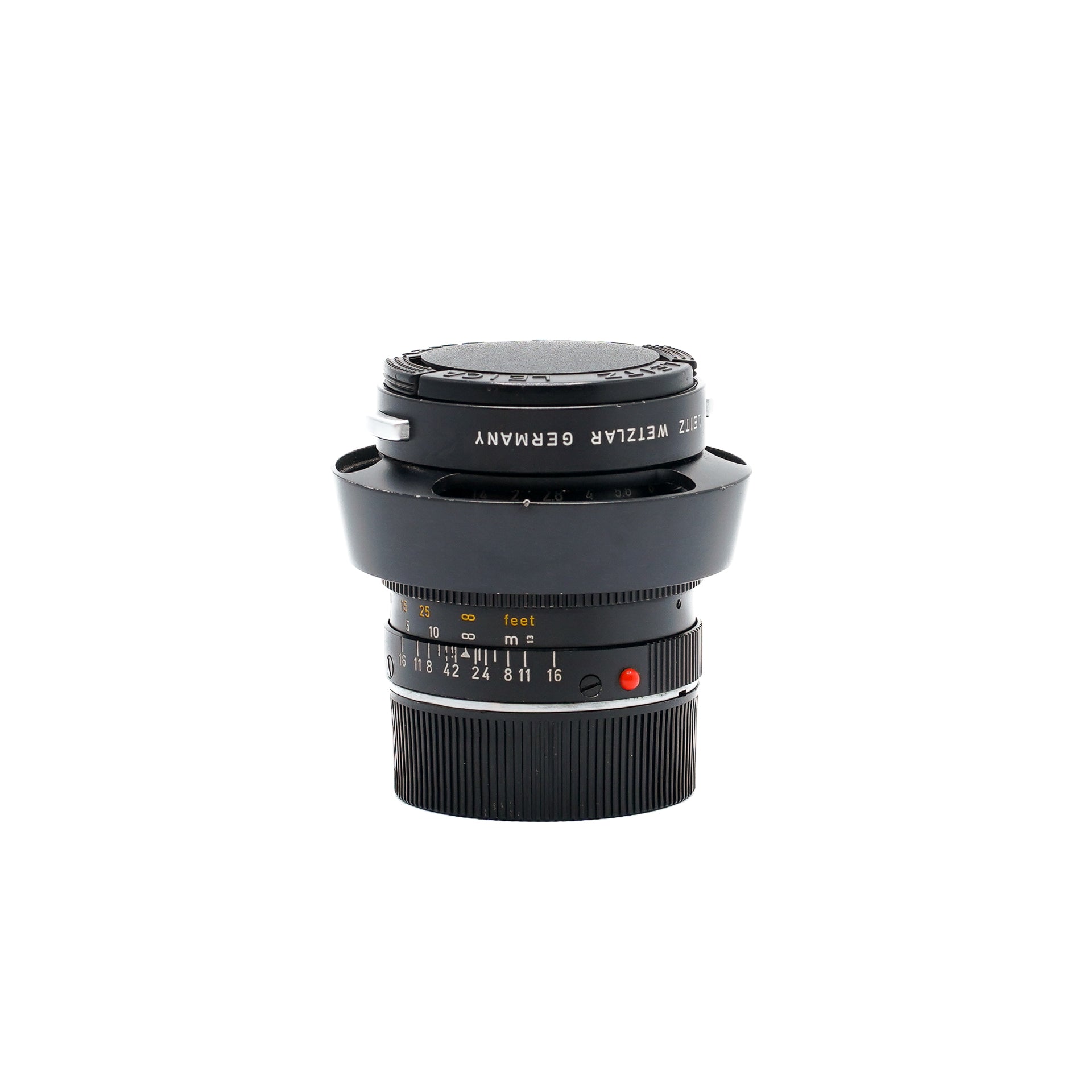 Leica Leitz Summilux-M 50mm f/1.4 11114 (Vers. II)