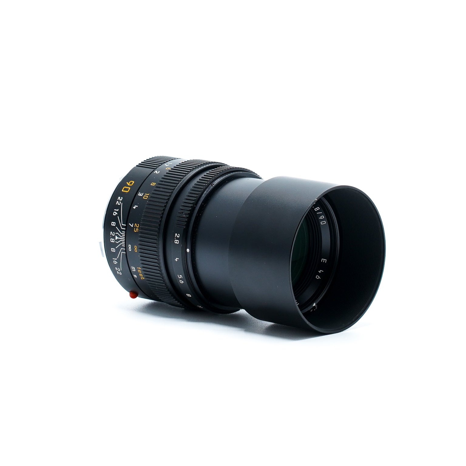 Leica Elmarit-M 90mm f/2.8