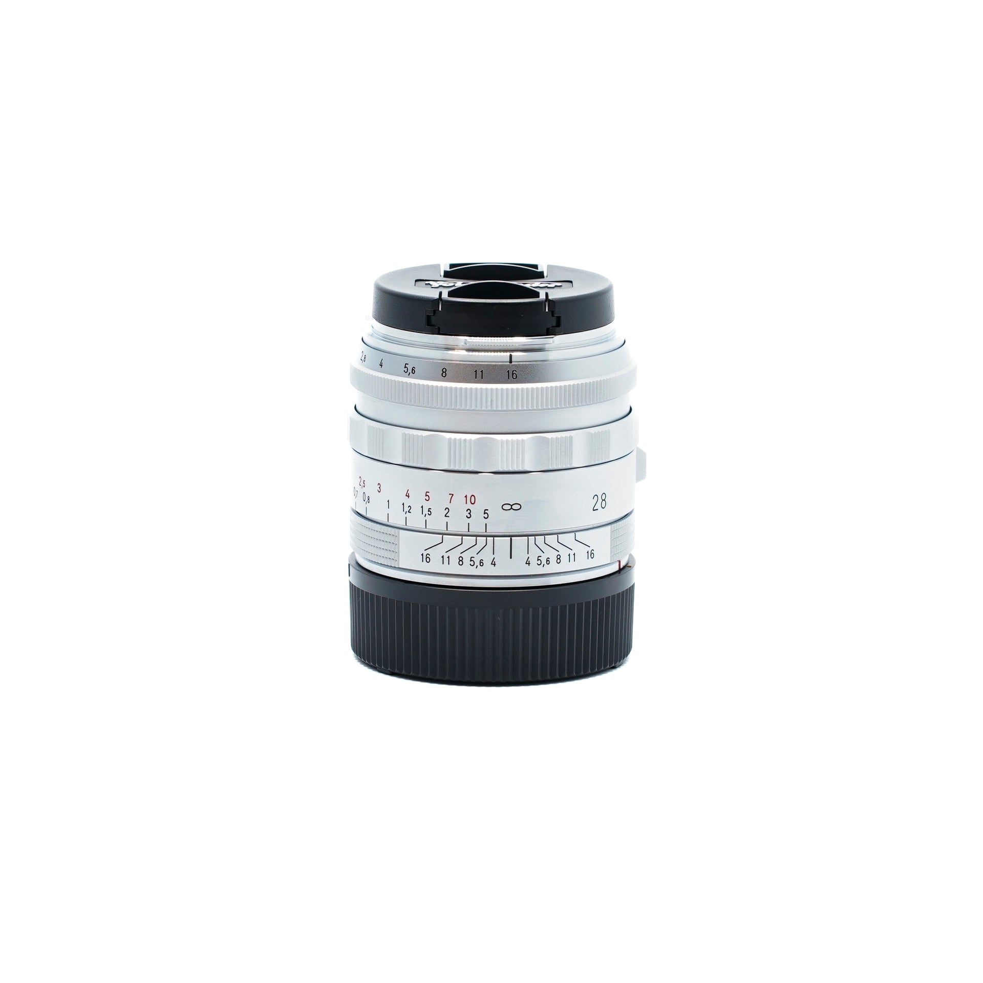 Voigtländer VM II 28mm f/1.5