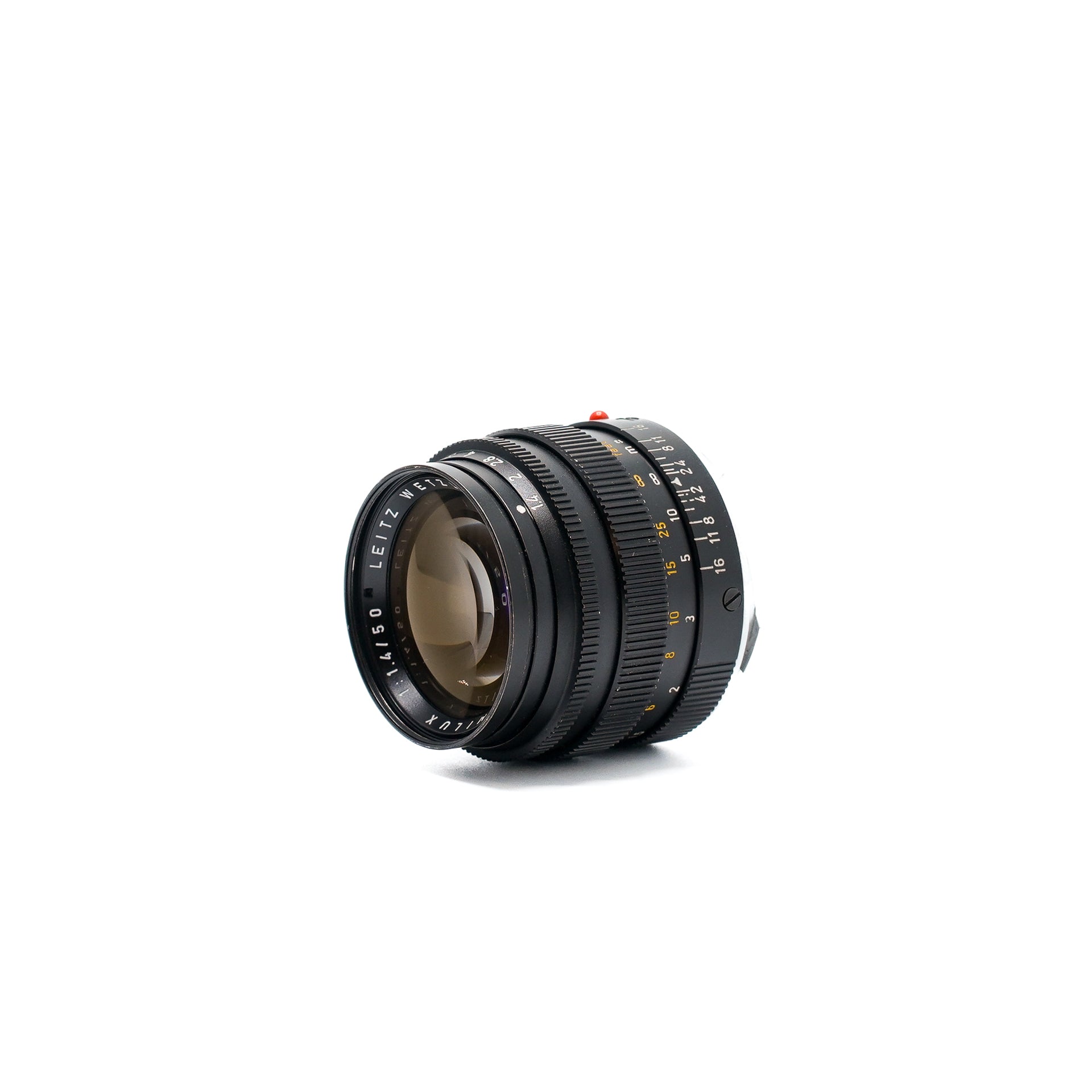 Leica Leitz Summilux-M 50mm f/1.4 11114 (Vers. II)