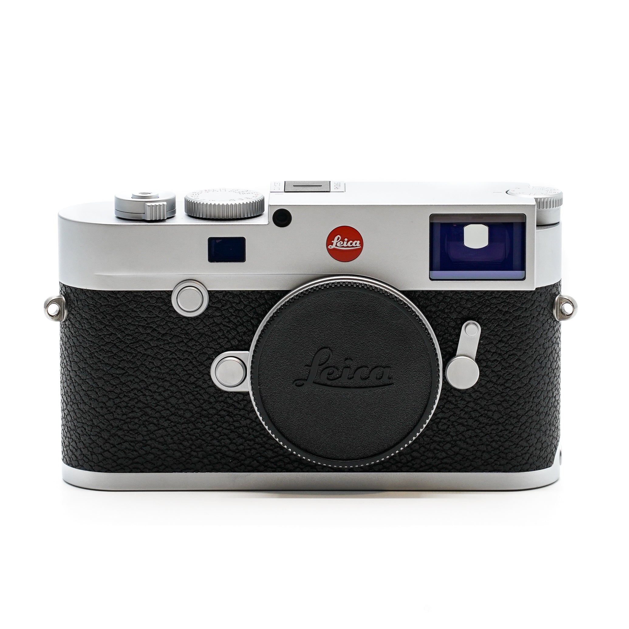 Leica M10, silber