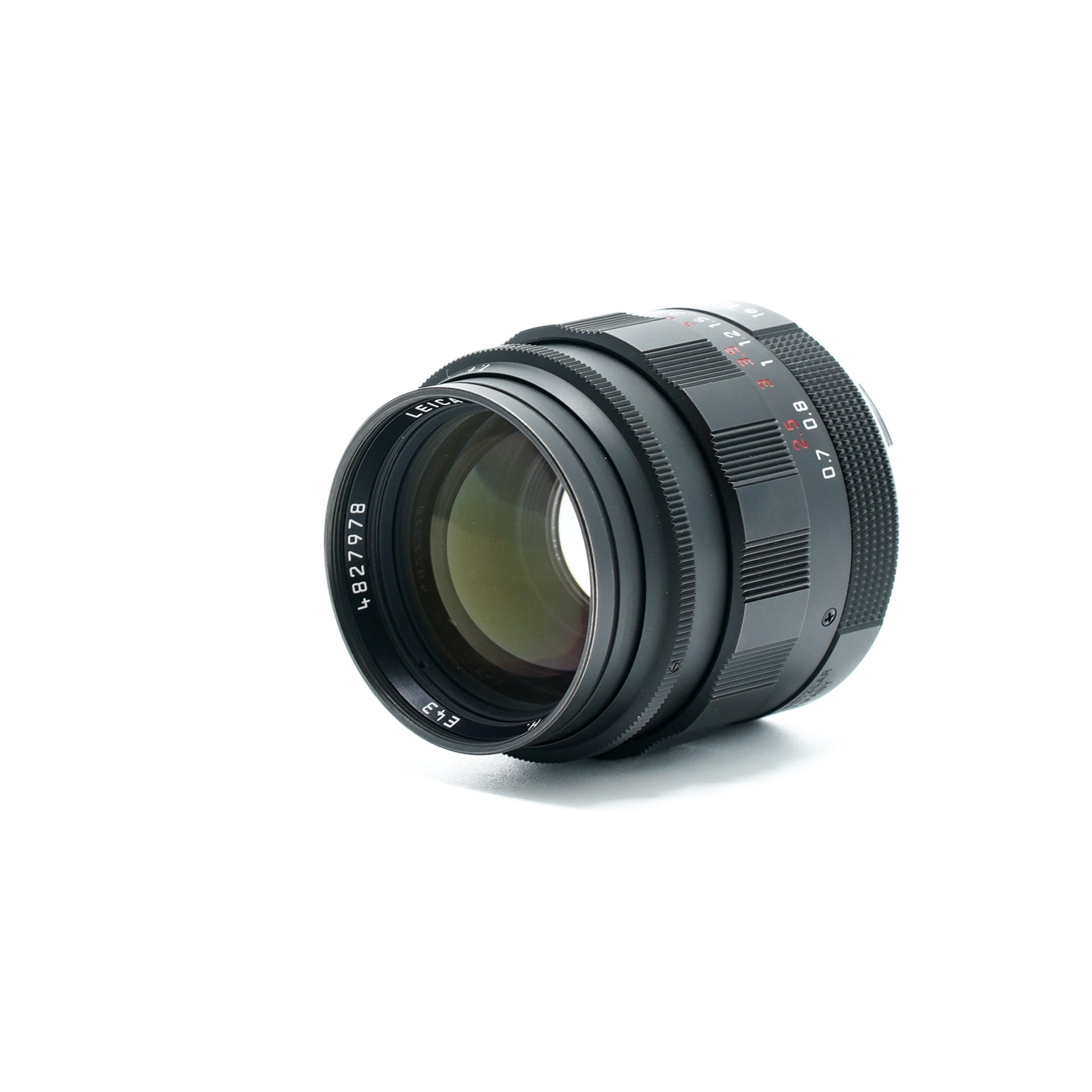 Leica Summilux-M f/1.4 50mm ASPH. (11688)
